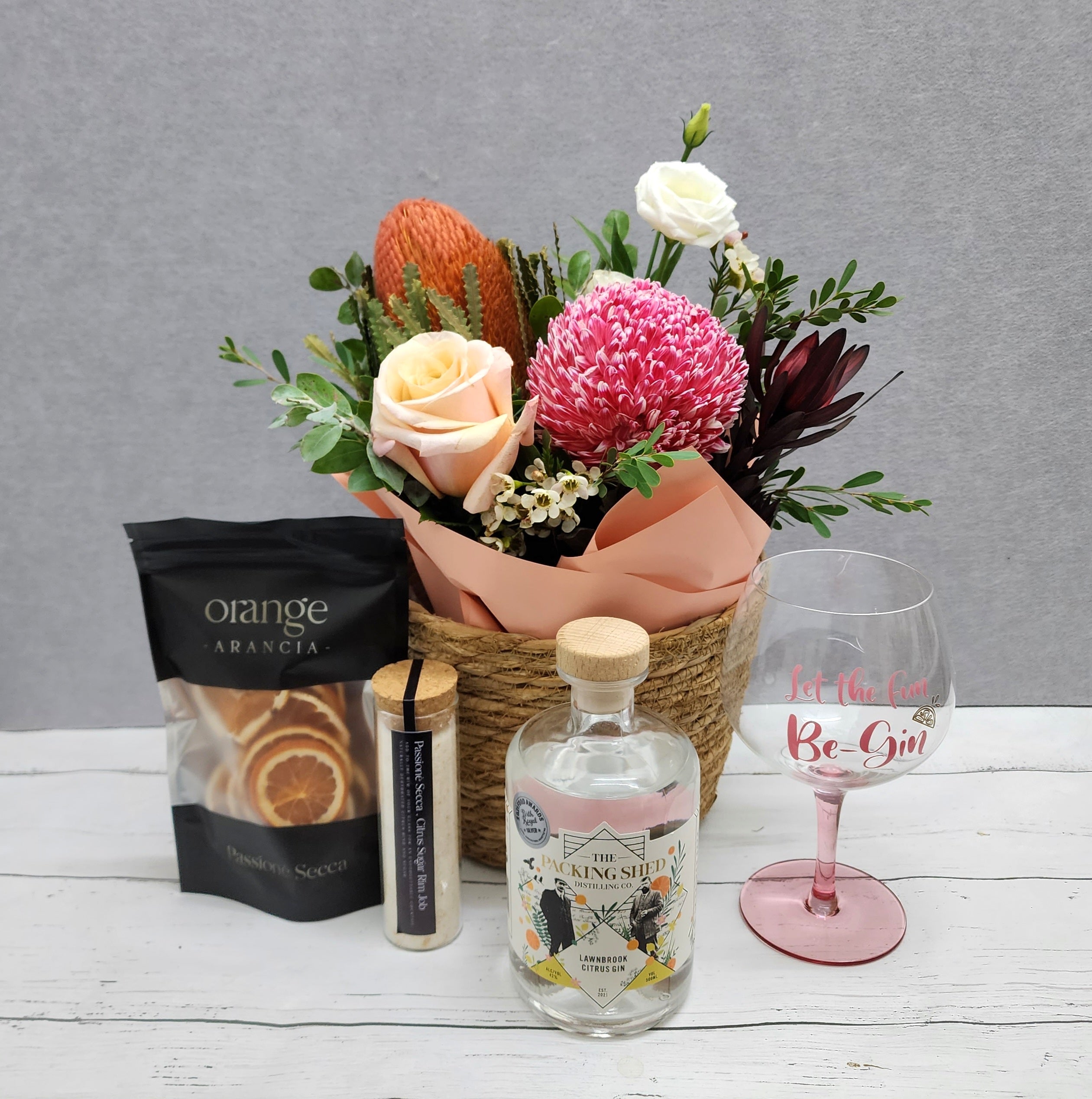 Gin Celebration Hamper