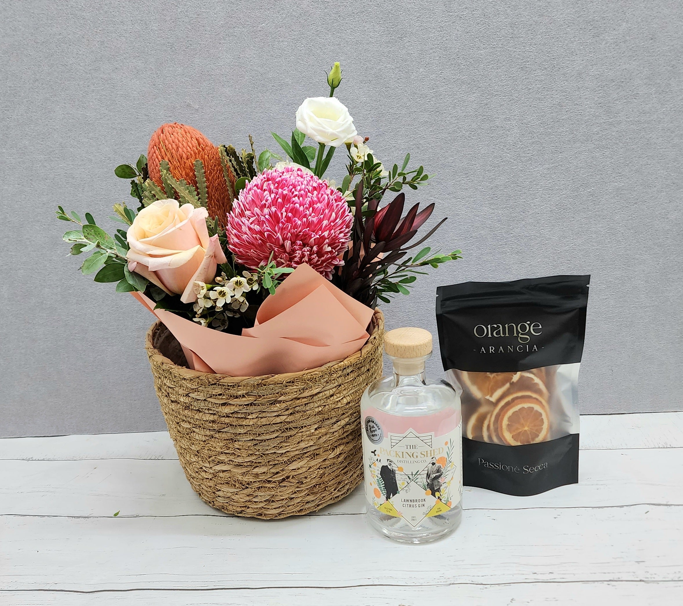 Gin Celebration Hamper