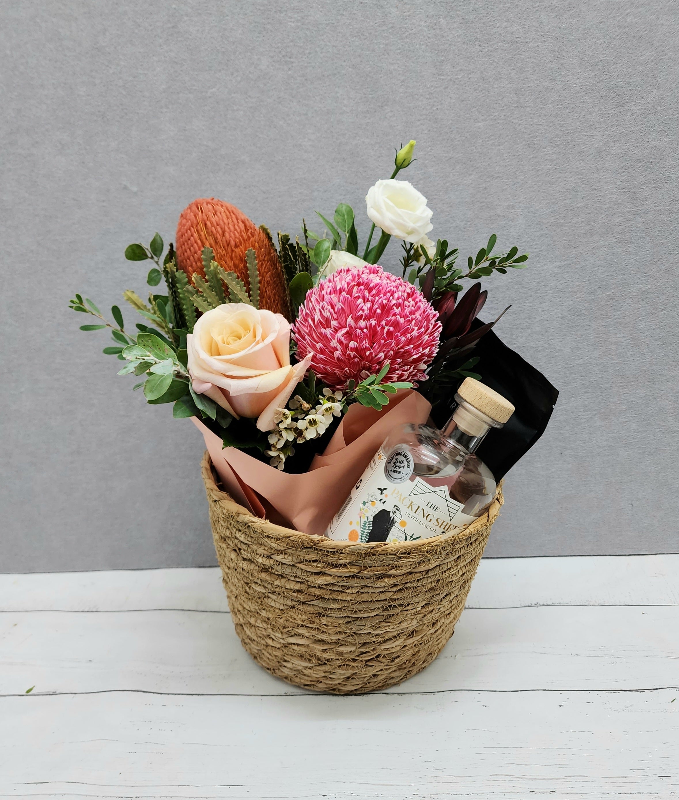Gin Celebration Hamper