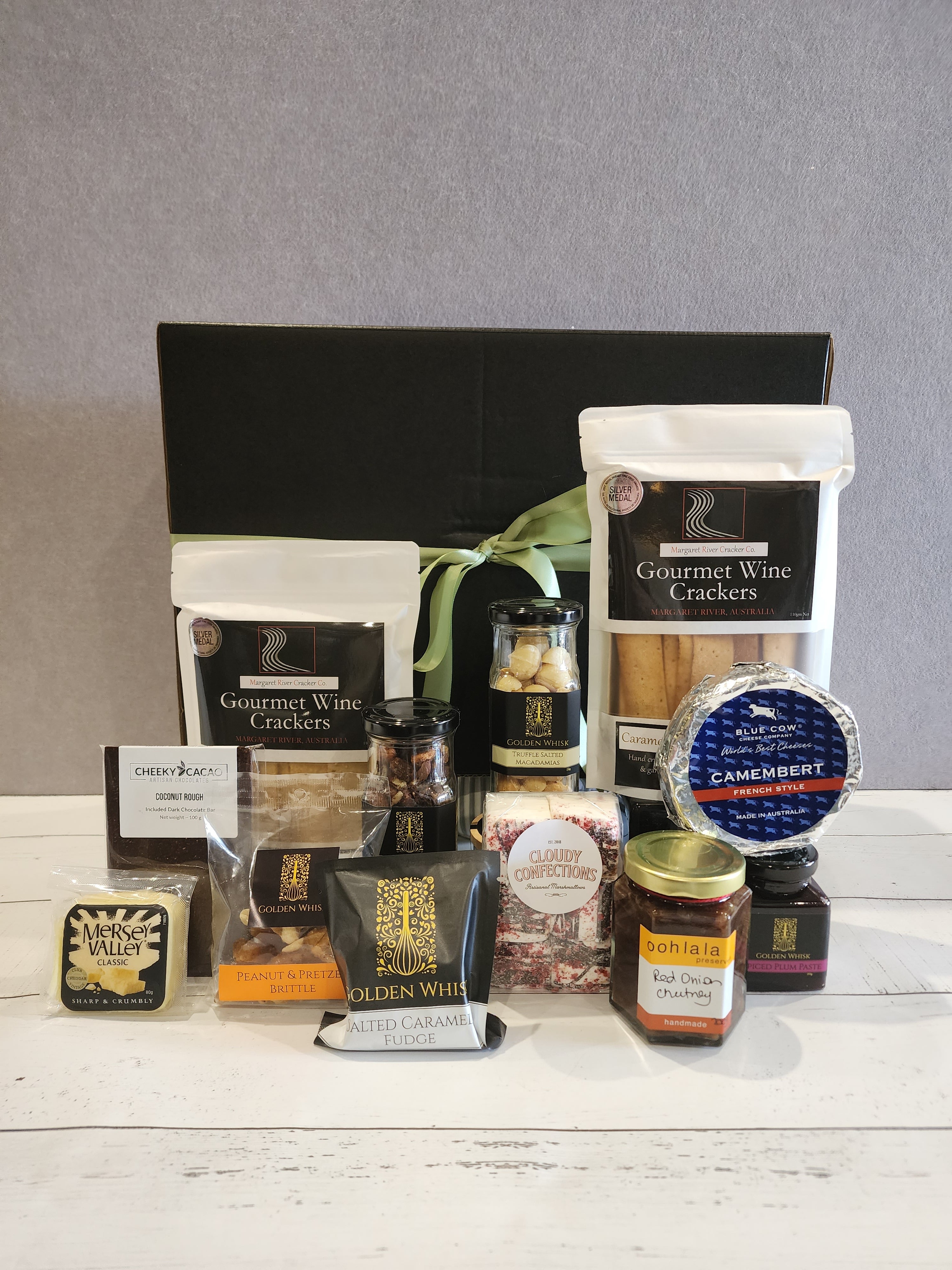 Gourmet Hamper Deluxe