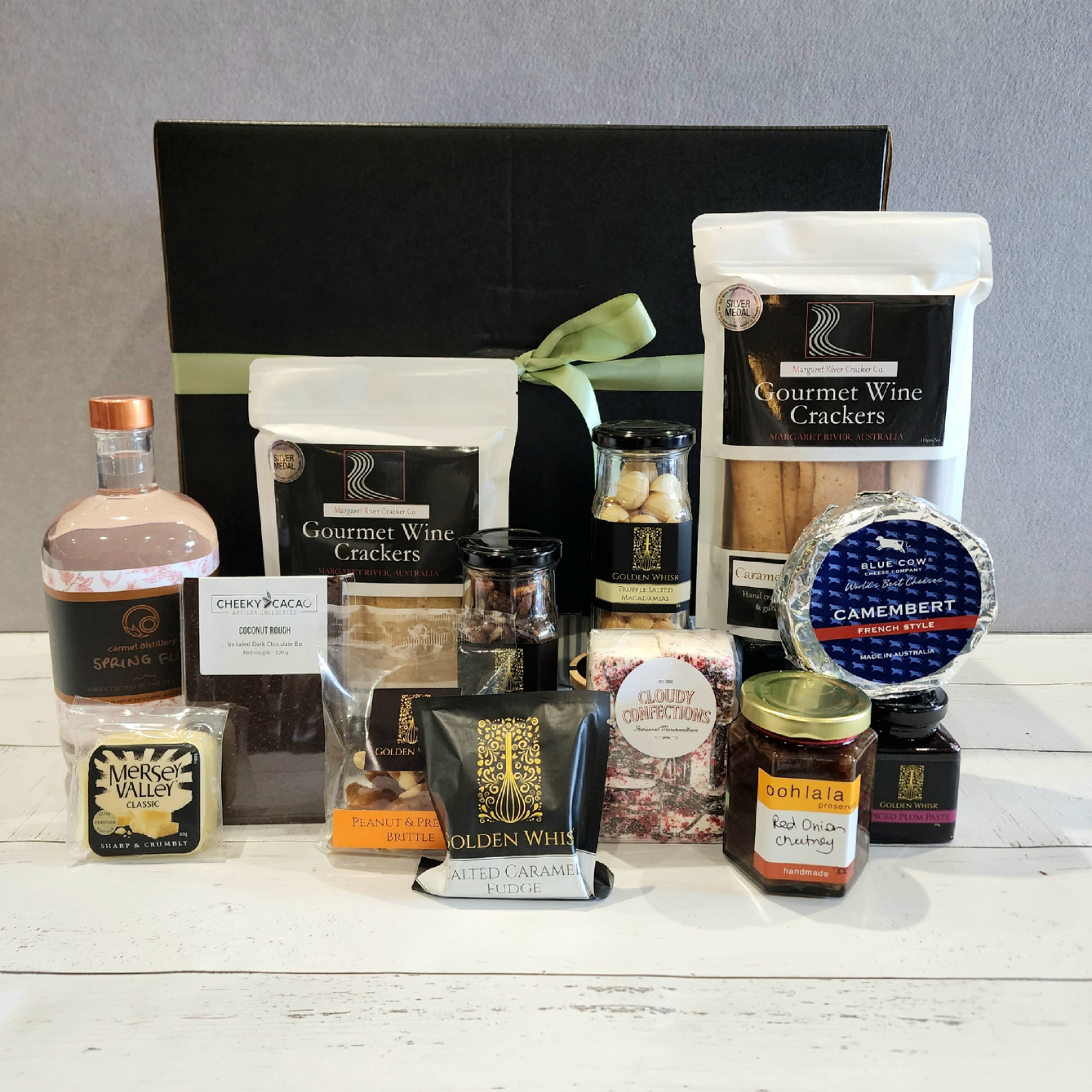 Gourmet Hamper Deluxe