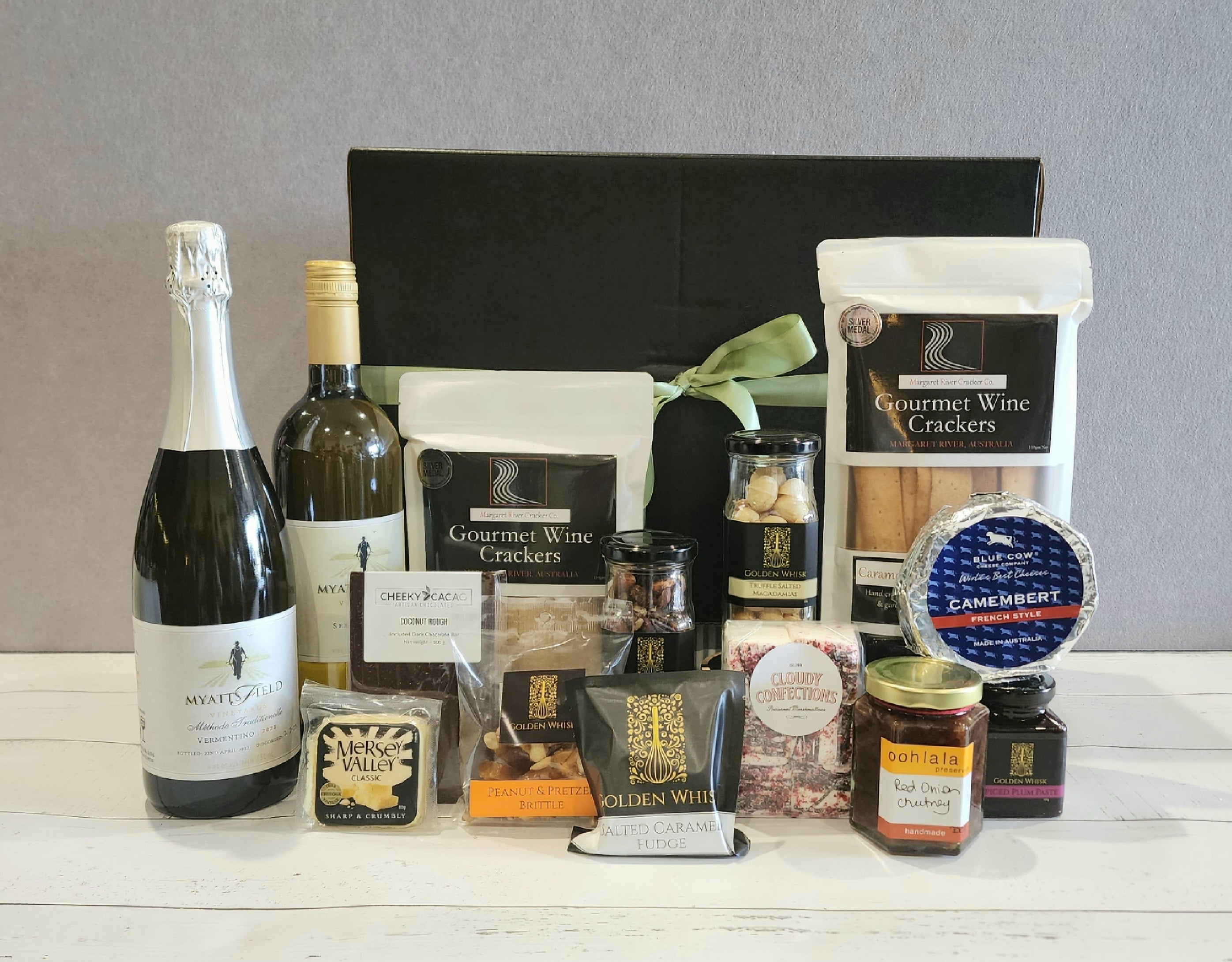 Gourmet Hamper Deluxe