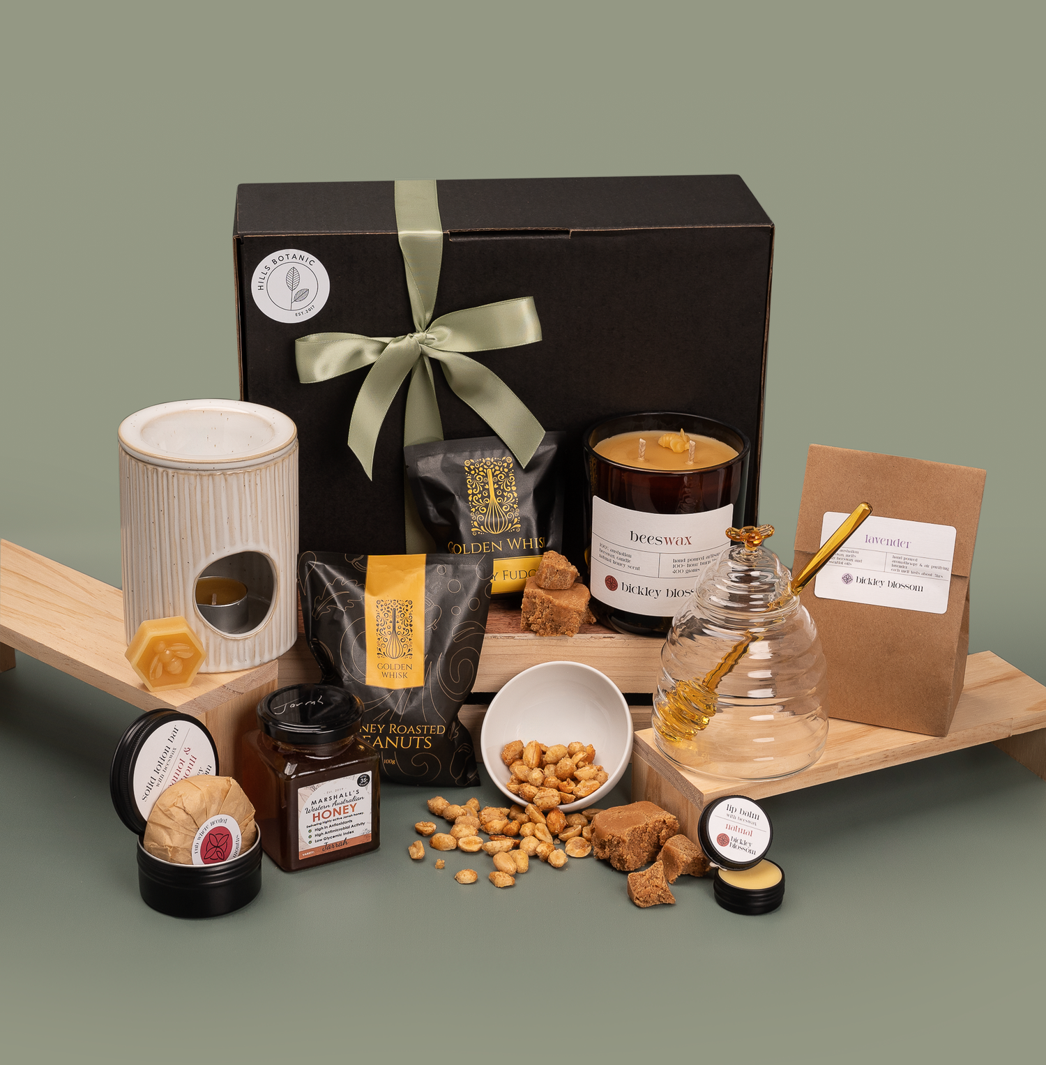 Local Honey