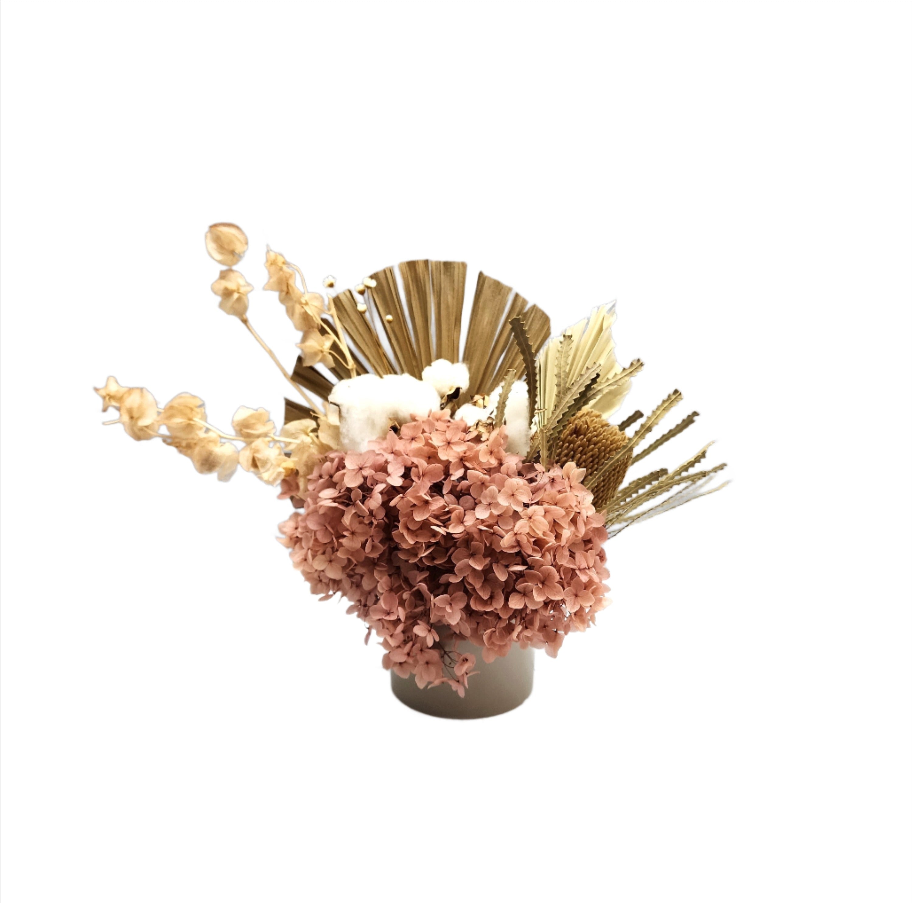 Apricot Dried Arrangement