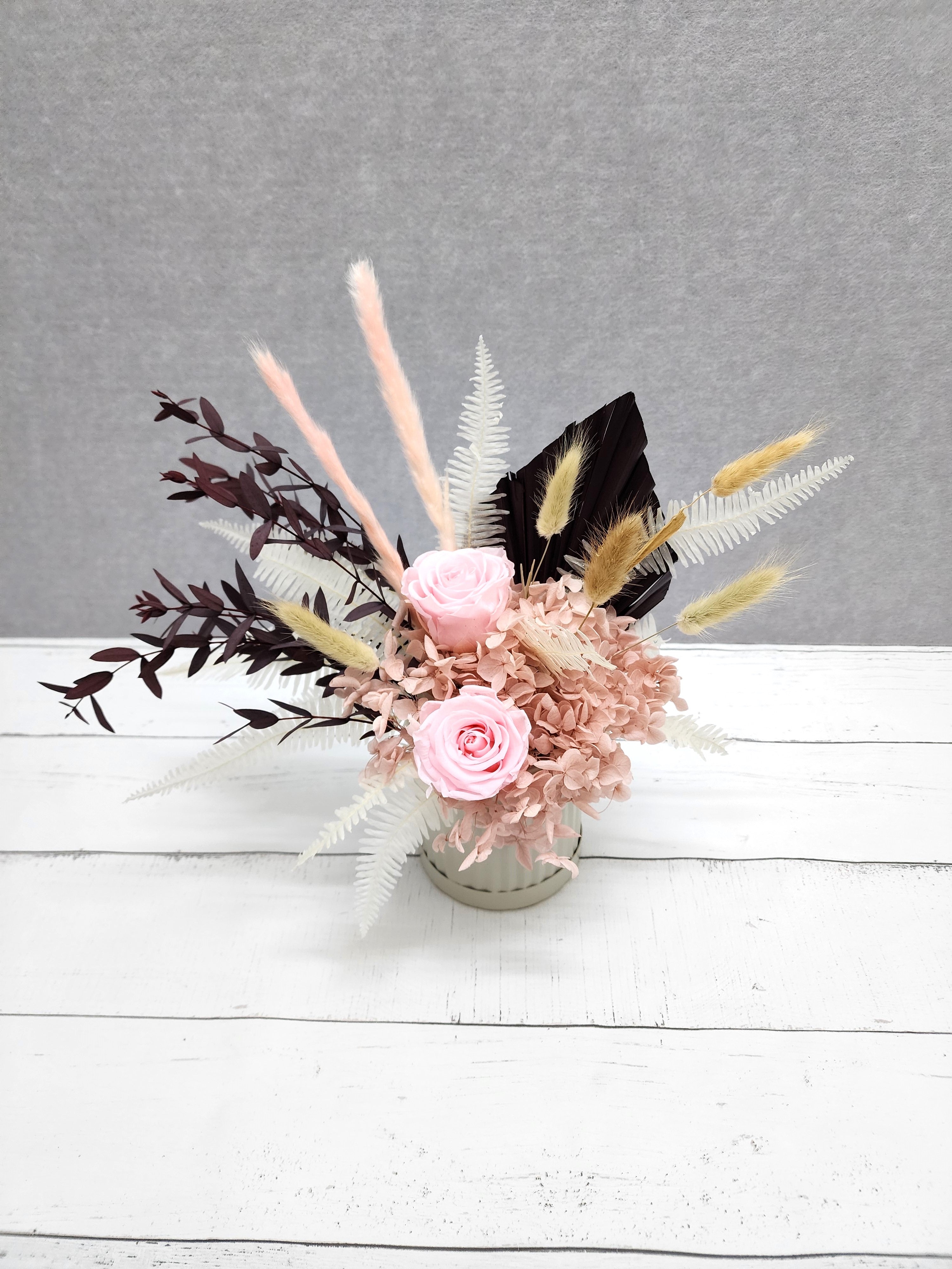 Aubrey Dried Floral Arrangement