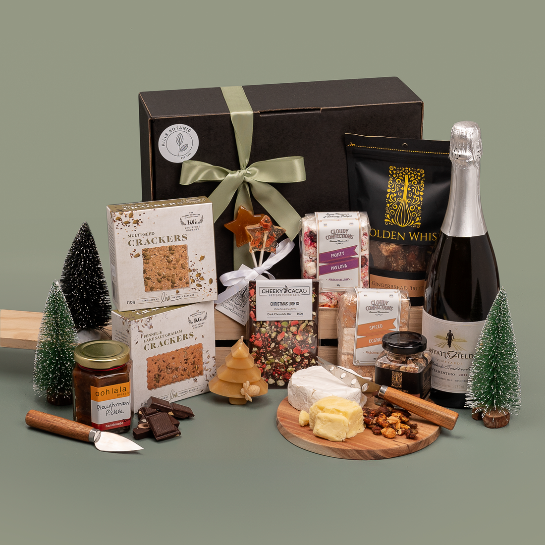 Christmas Hampers Perth