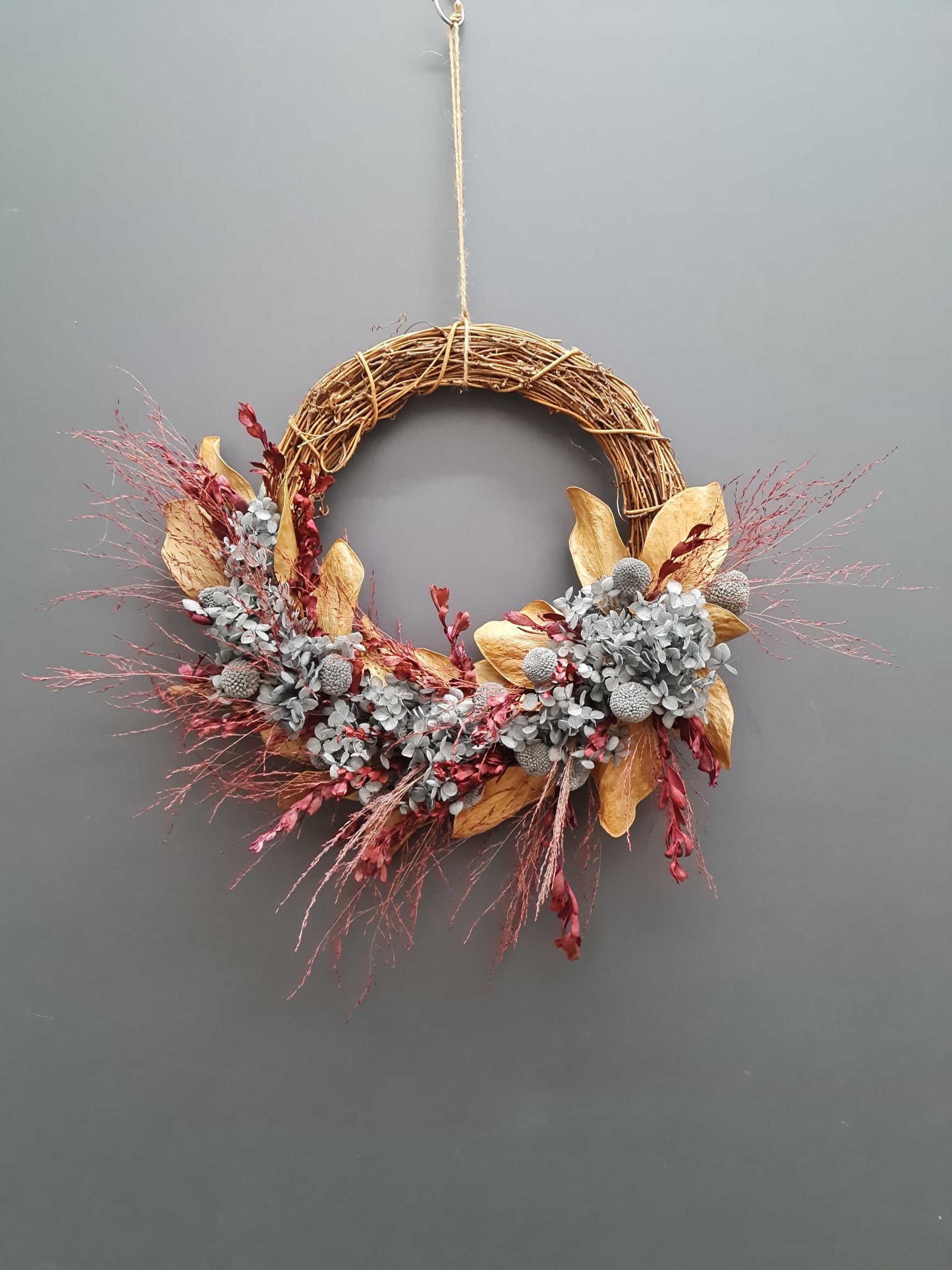 Christmas Wreath Workshop, Thursday 13th November 2025, 6.00 - 8.00pm
