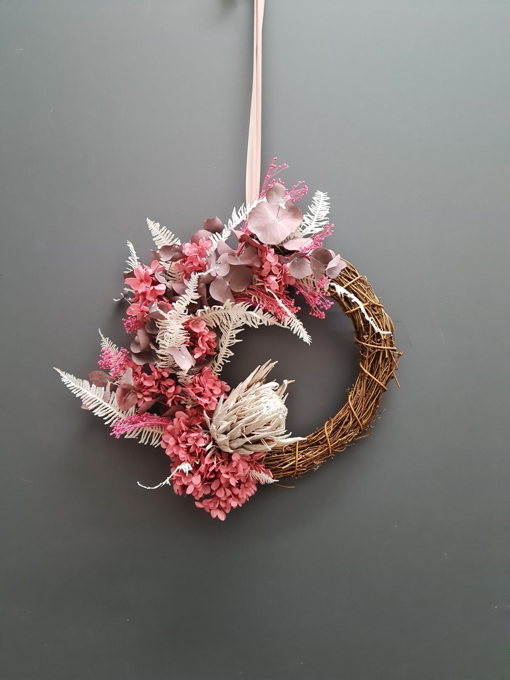 Christmas Wreath Workshop, Thursday 13th November 2025, 6.00 - 8.00pm
