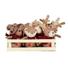 Hanging Christmas Decoration, assorted