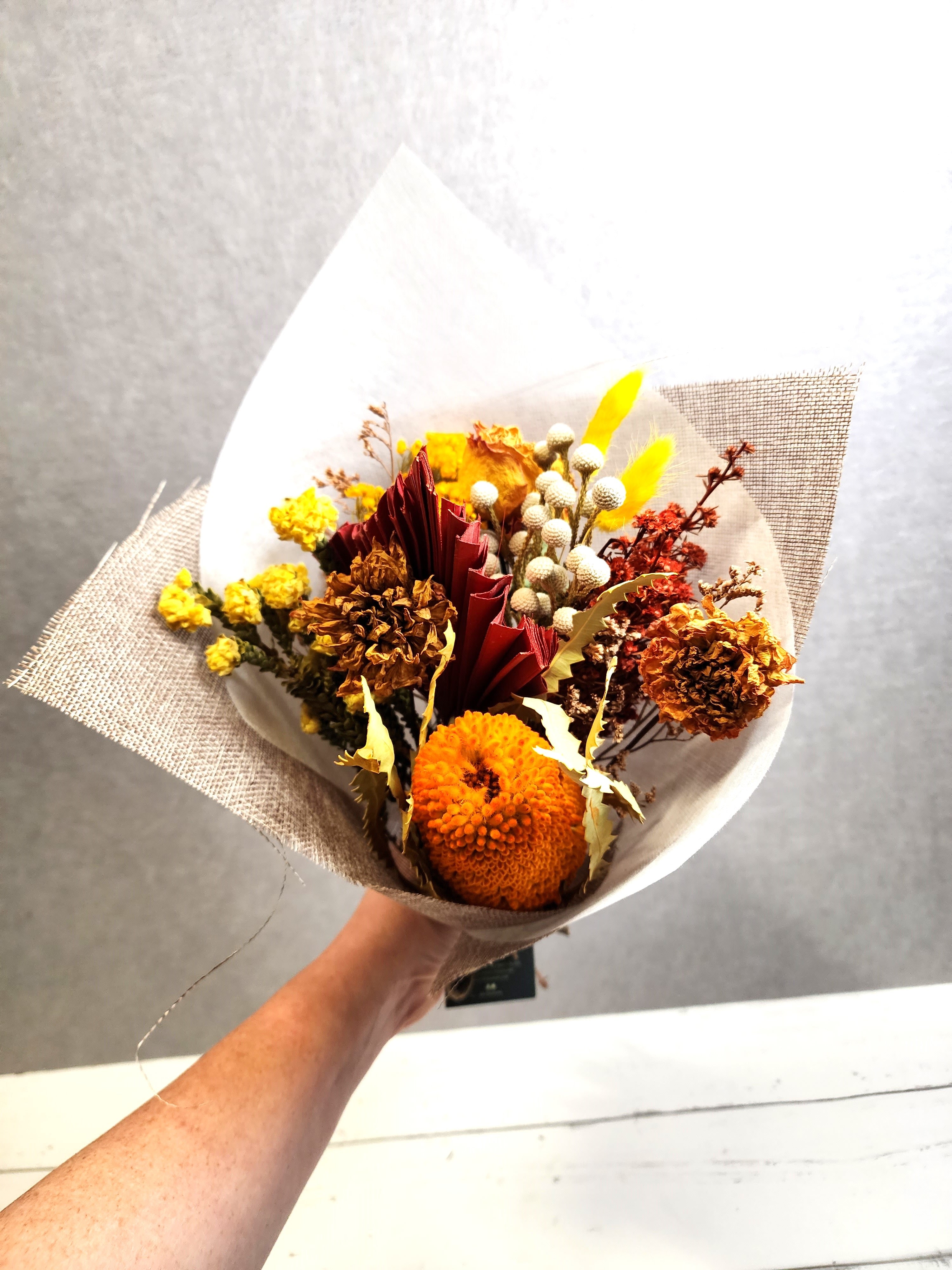 Everlasting Bouquet