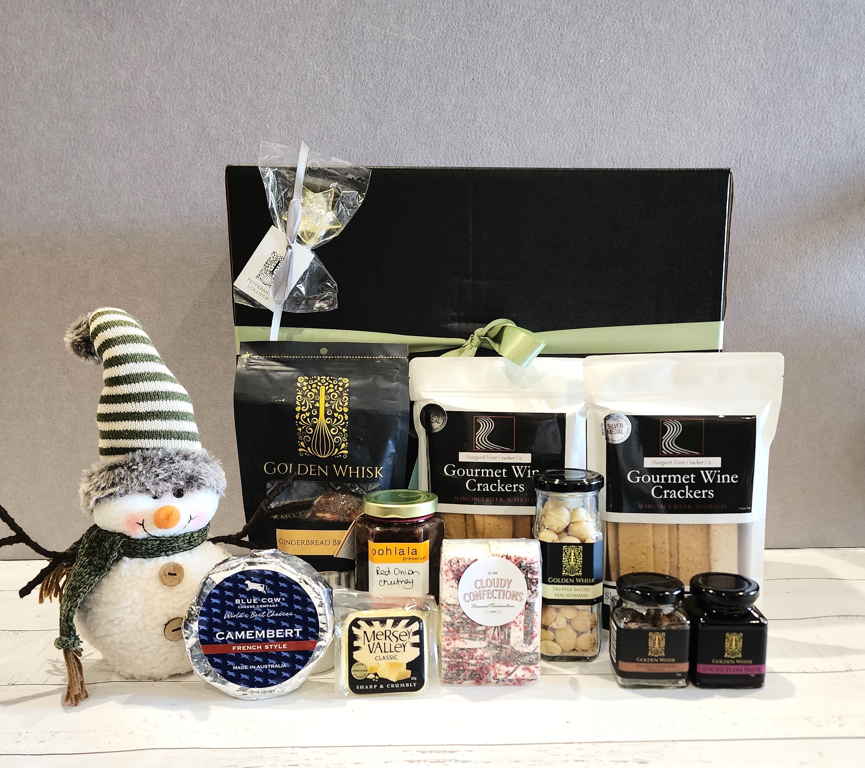 Deluxe Gourmet Christmas Hamper