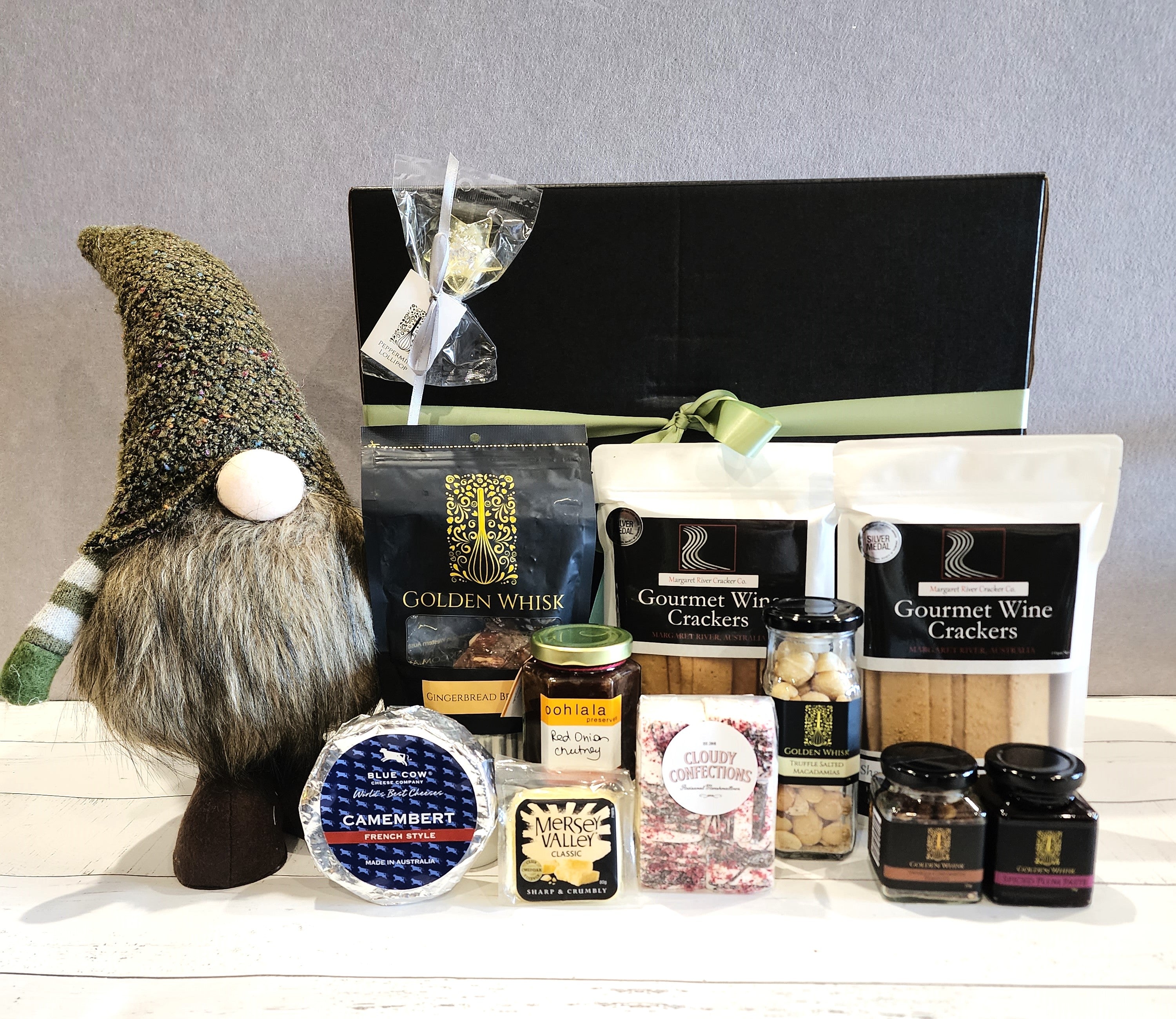 Deluxe Gourmet Christmas Hamper