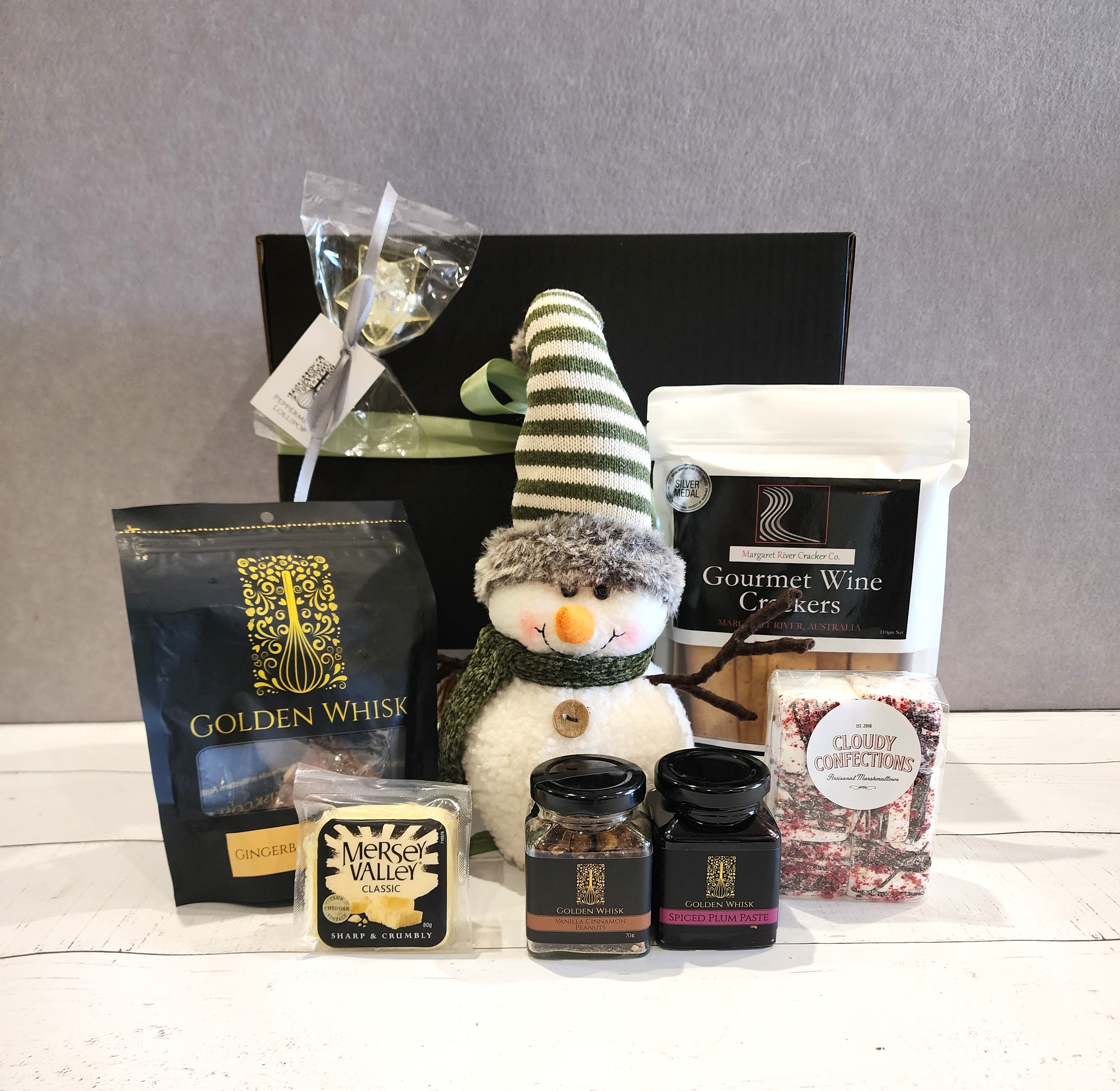 Gourmet Christmas Hamper