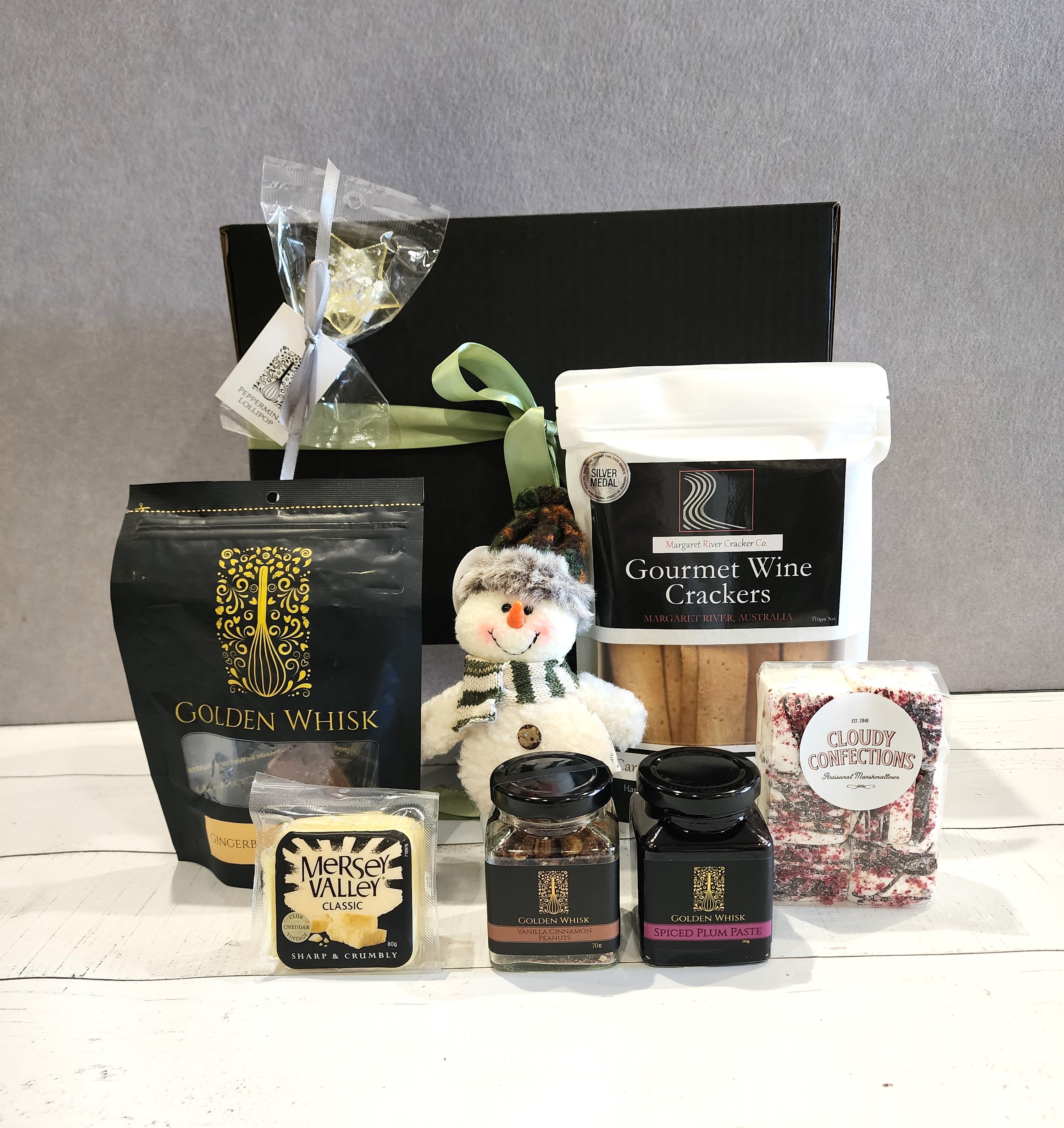 Gourmet Christmas Hamper