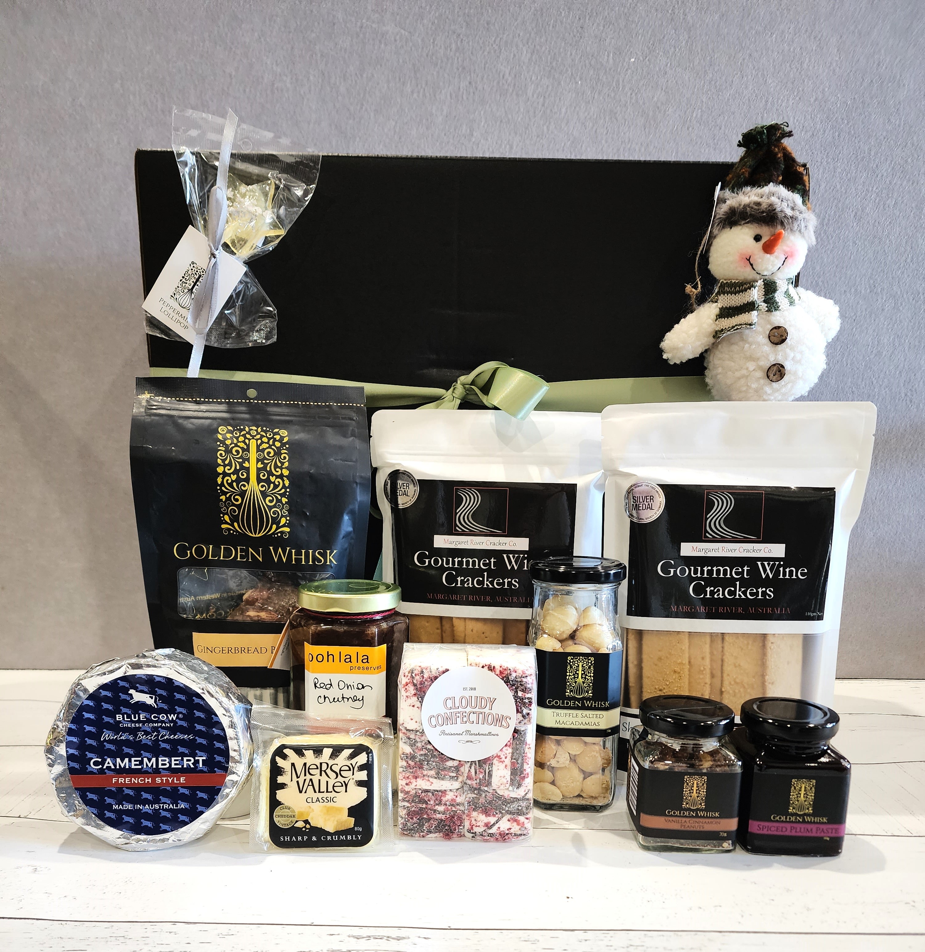 Deluxe Gourmet Christmas Hamper