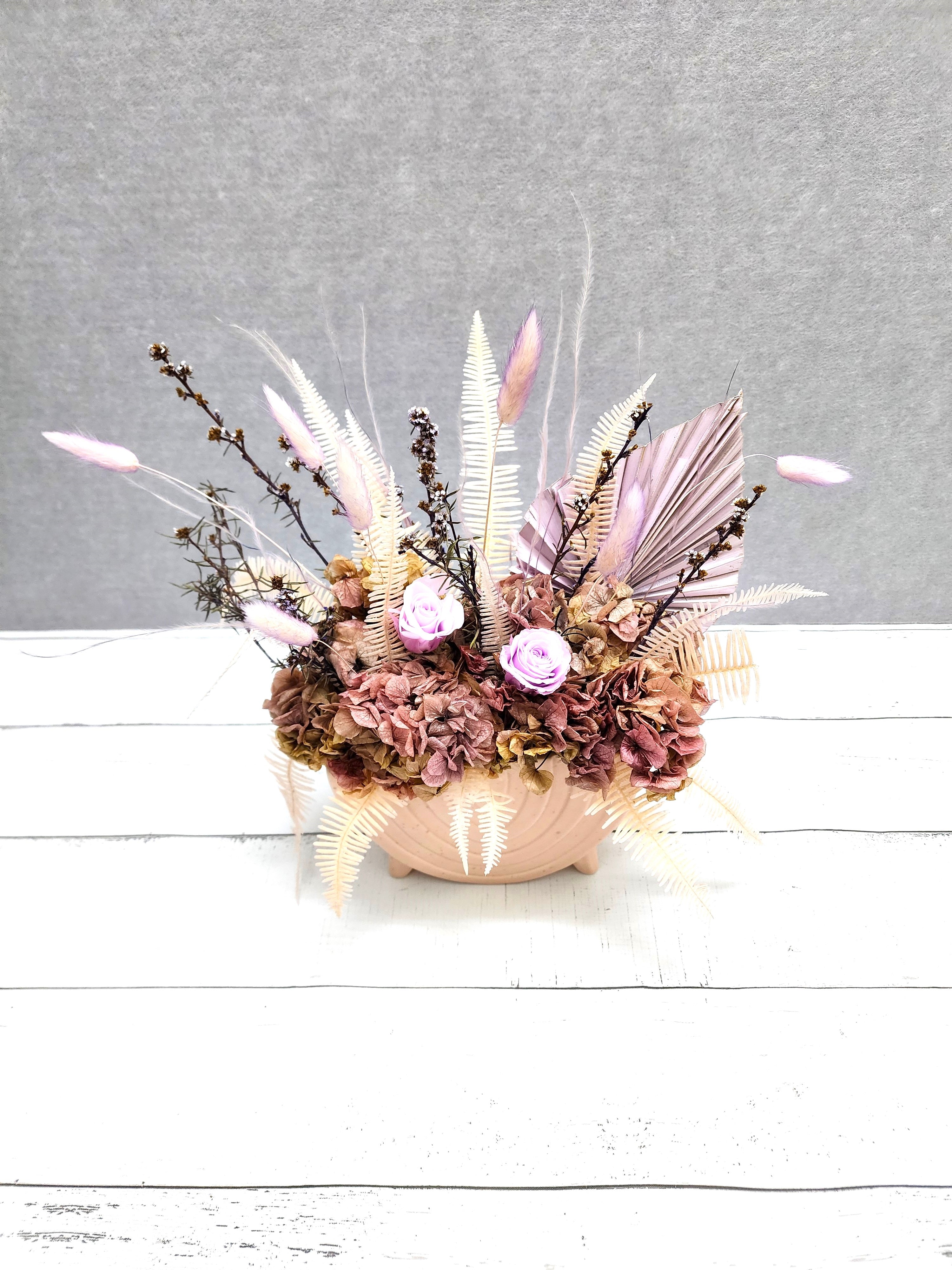 Indi Dried Floral Arrangement