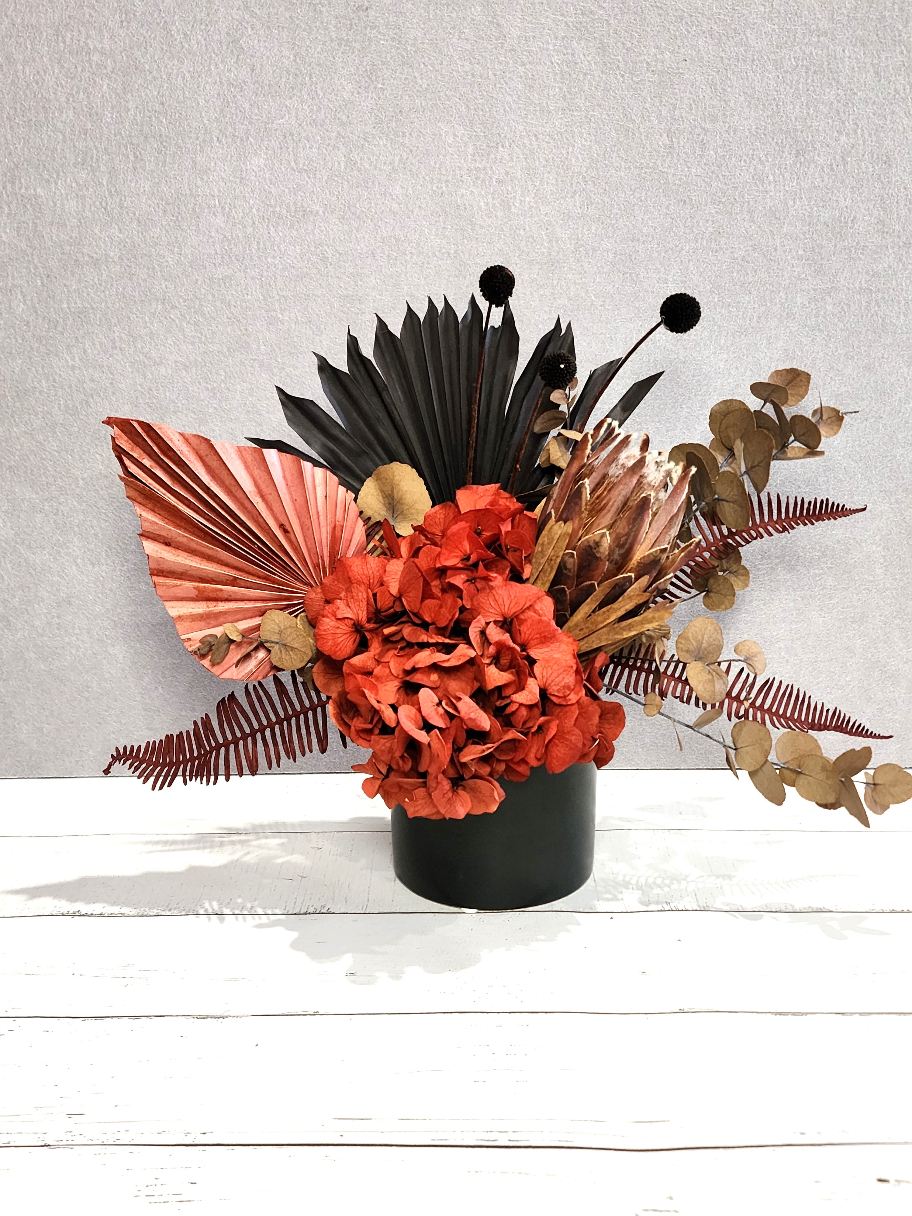 Kiara Dried Flower Arrangement