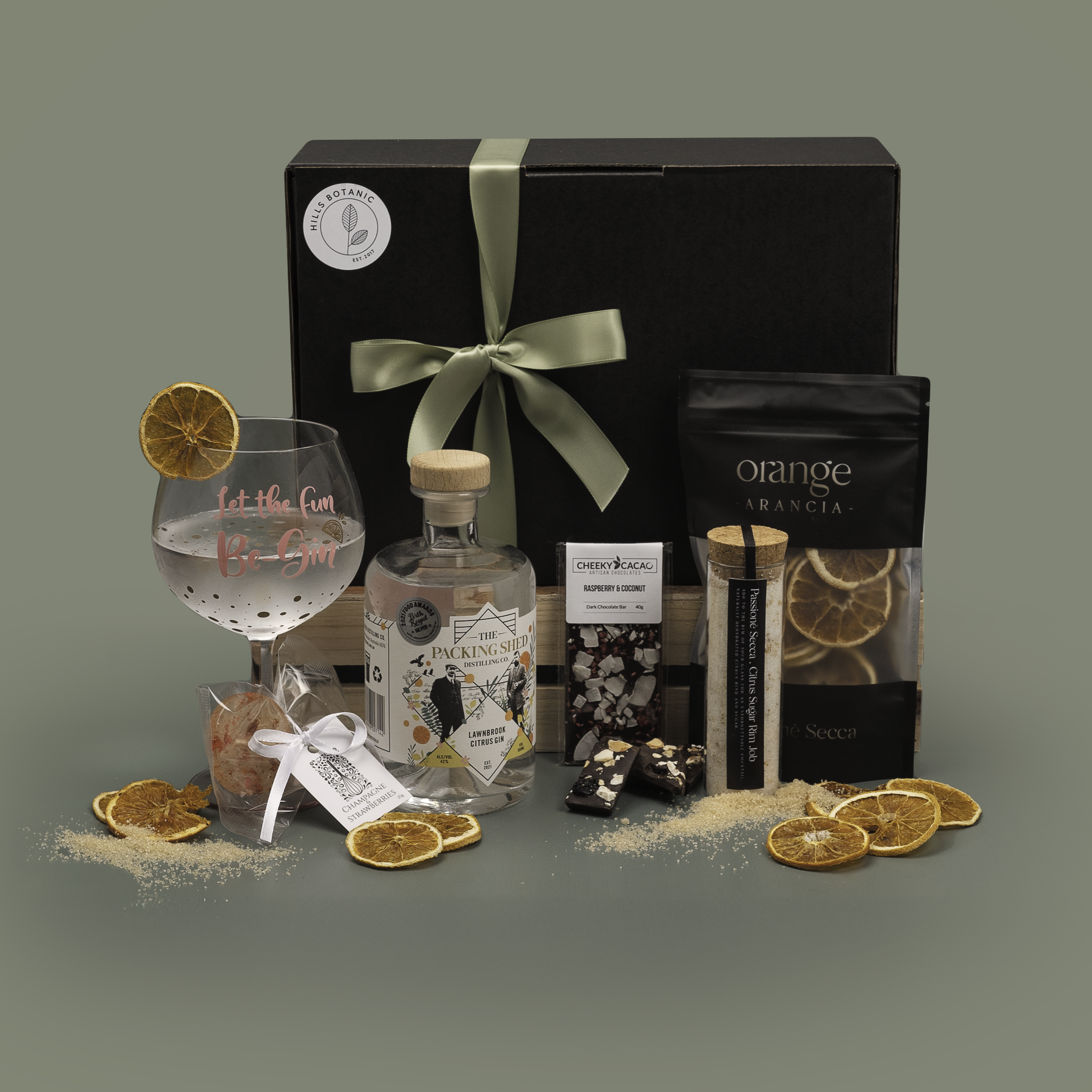 Let the Fun be Gin Hamper