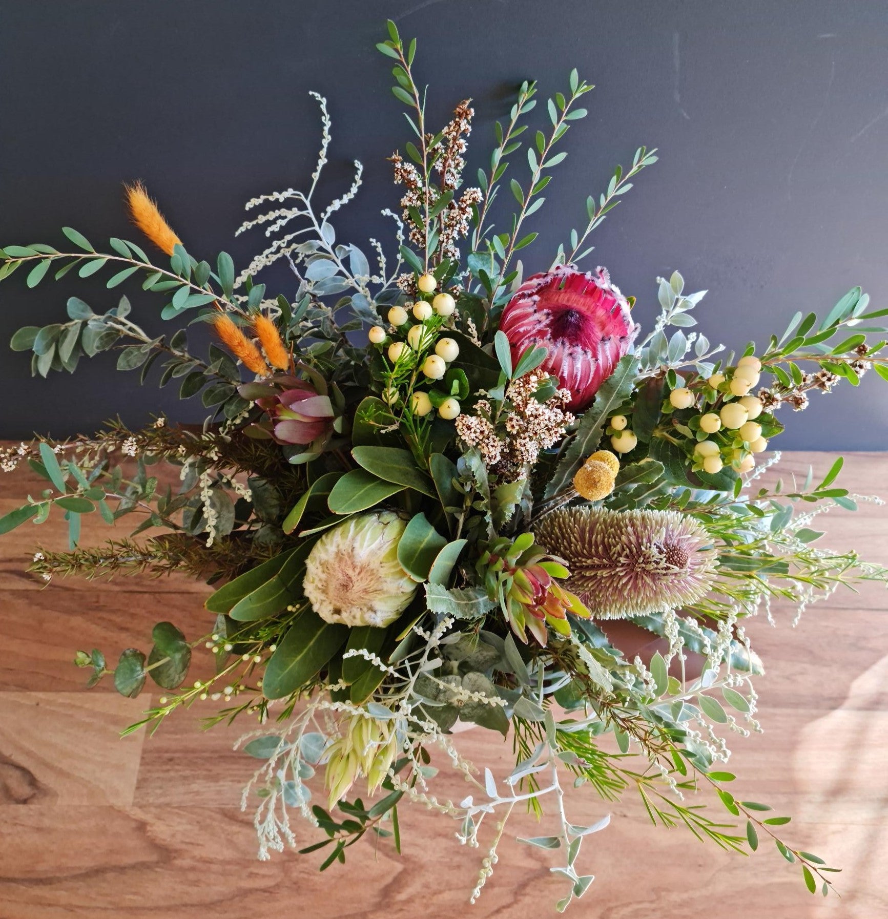 Native Mixed Flowers