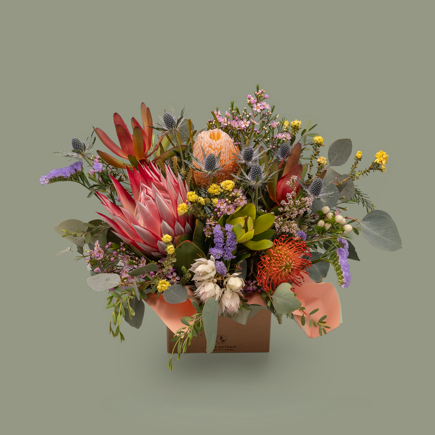 Florists Choice Native Flowers