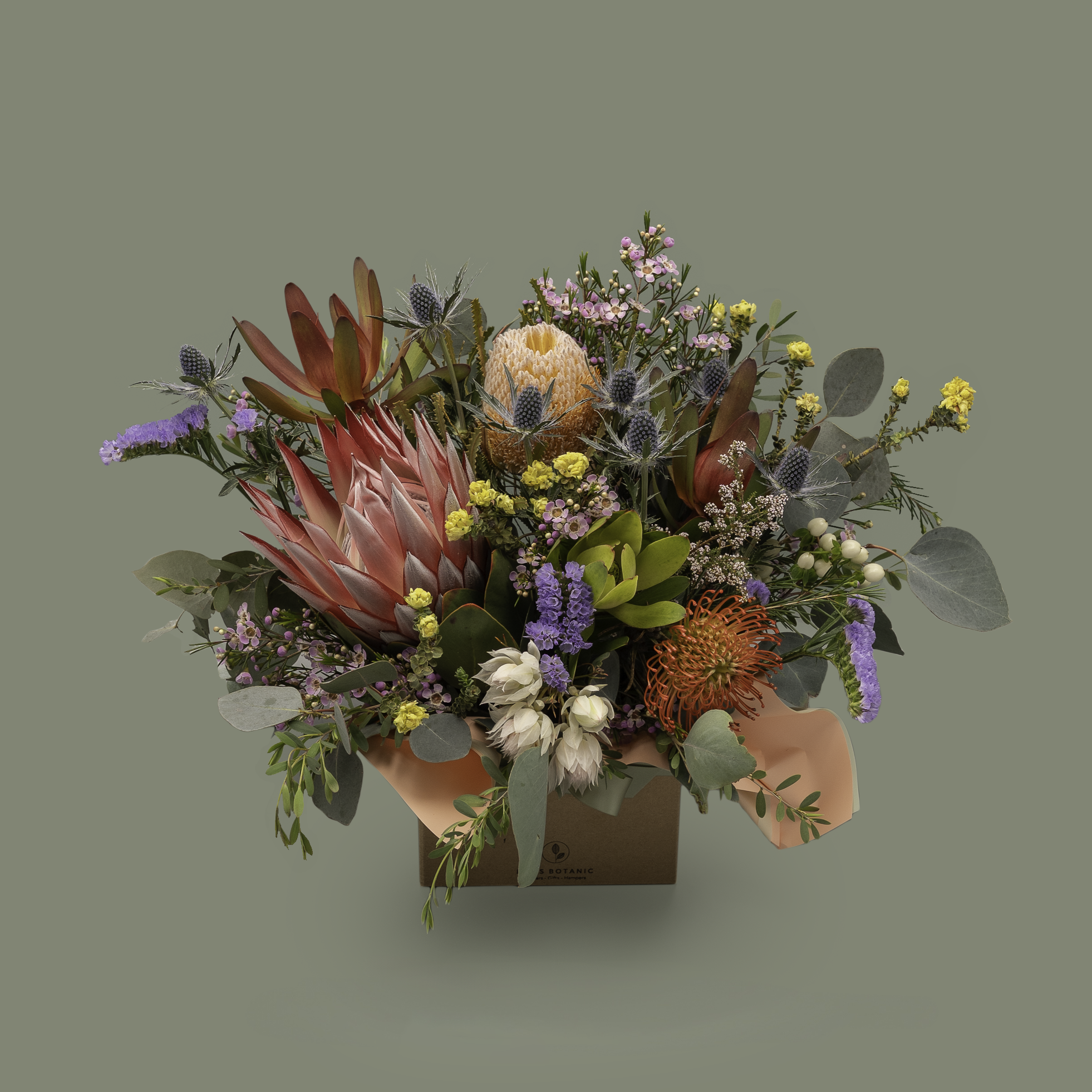 Florists Choice Native Flowers