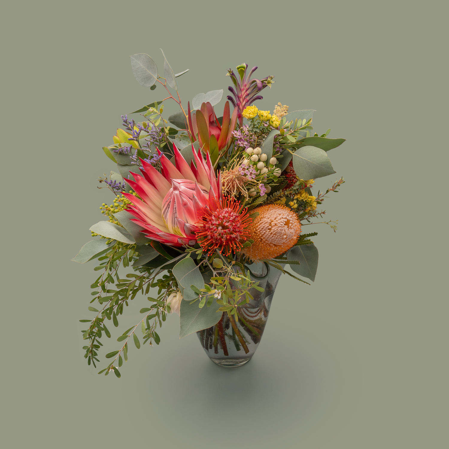 Florists Choice Native Flowers