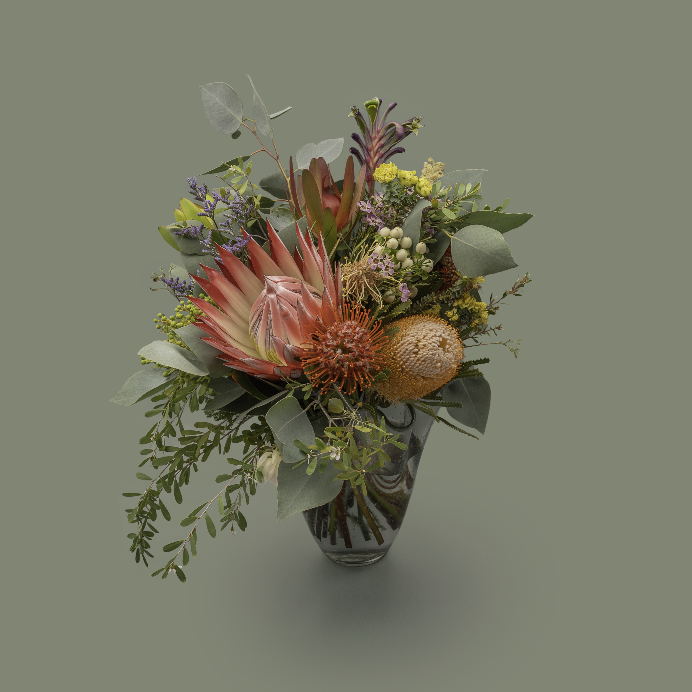 Florists Choice Native Flowers