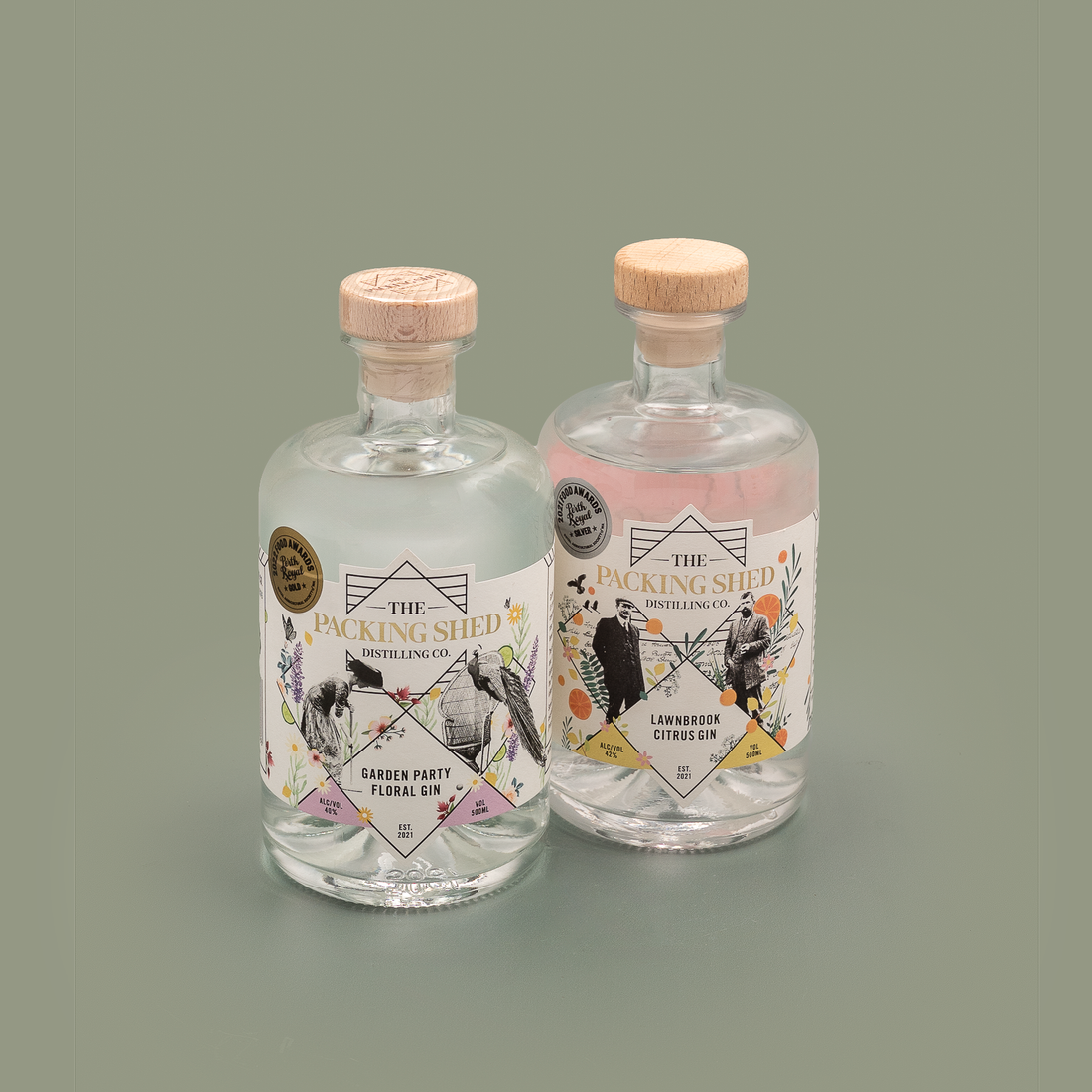 The Packing Shed Gin