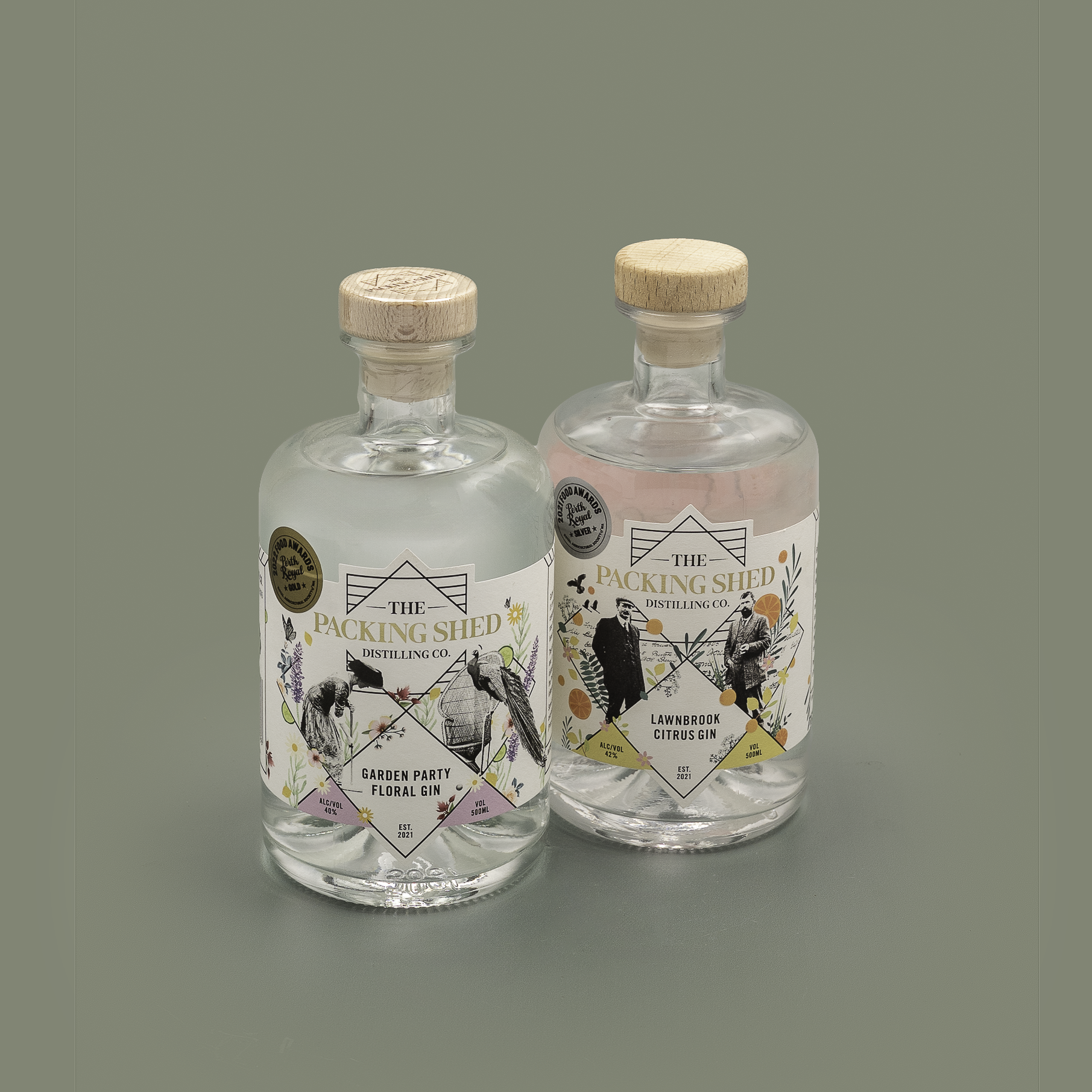 The Packing Shed Gin