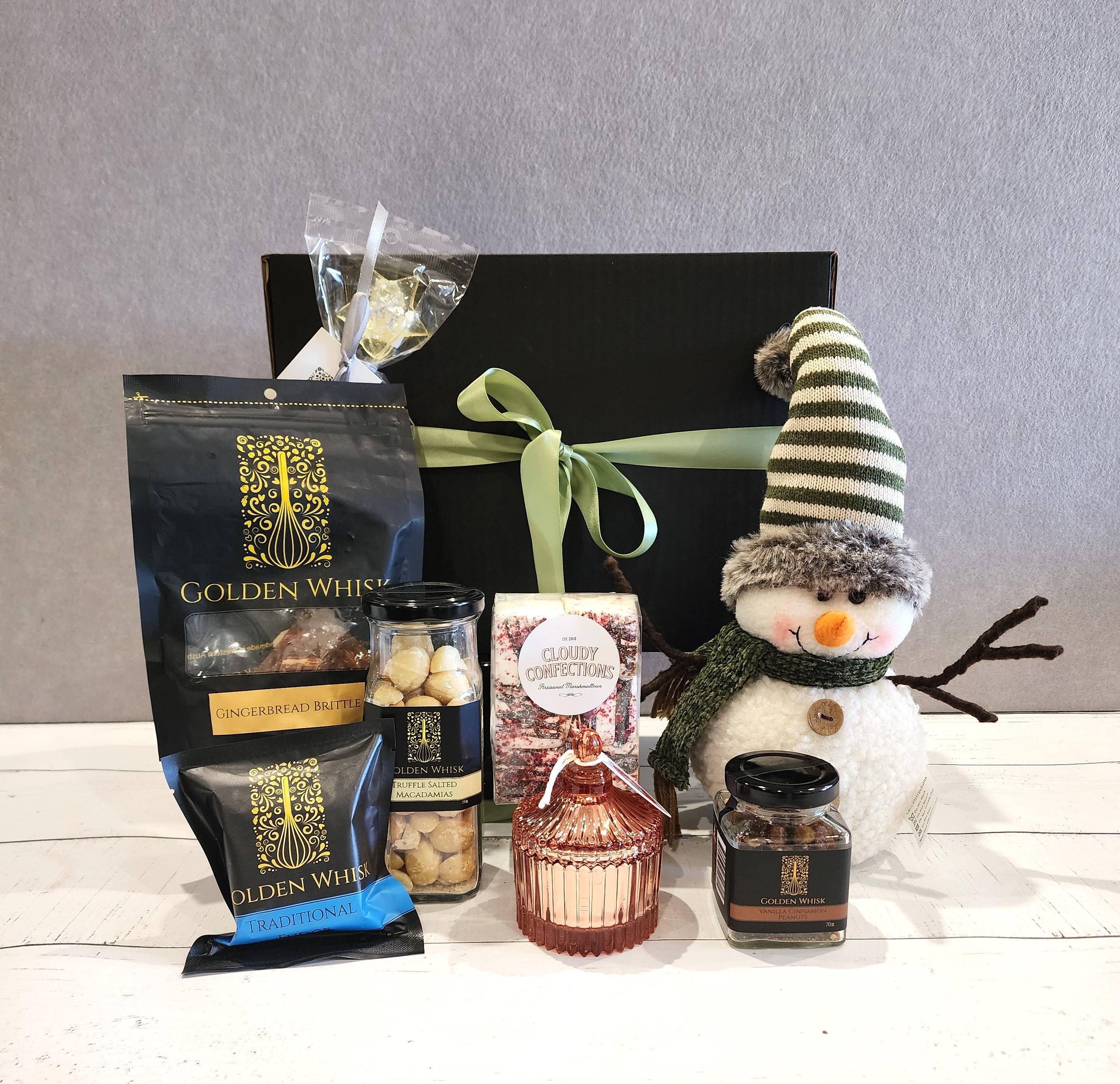 Sweet Treats Christmas Hamper