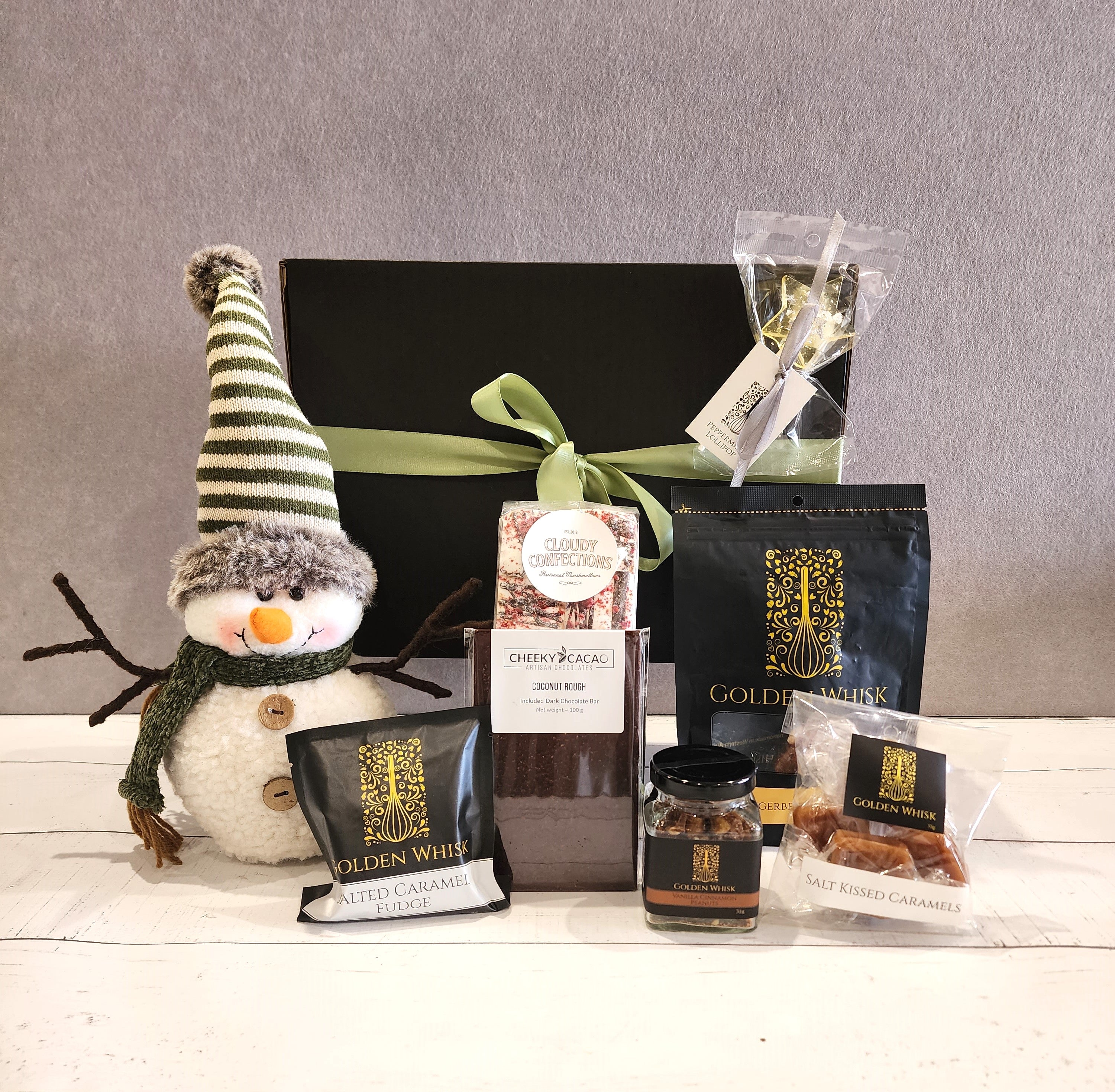 Sweet Treats Christmas Hamper
