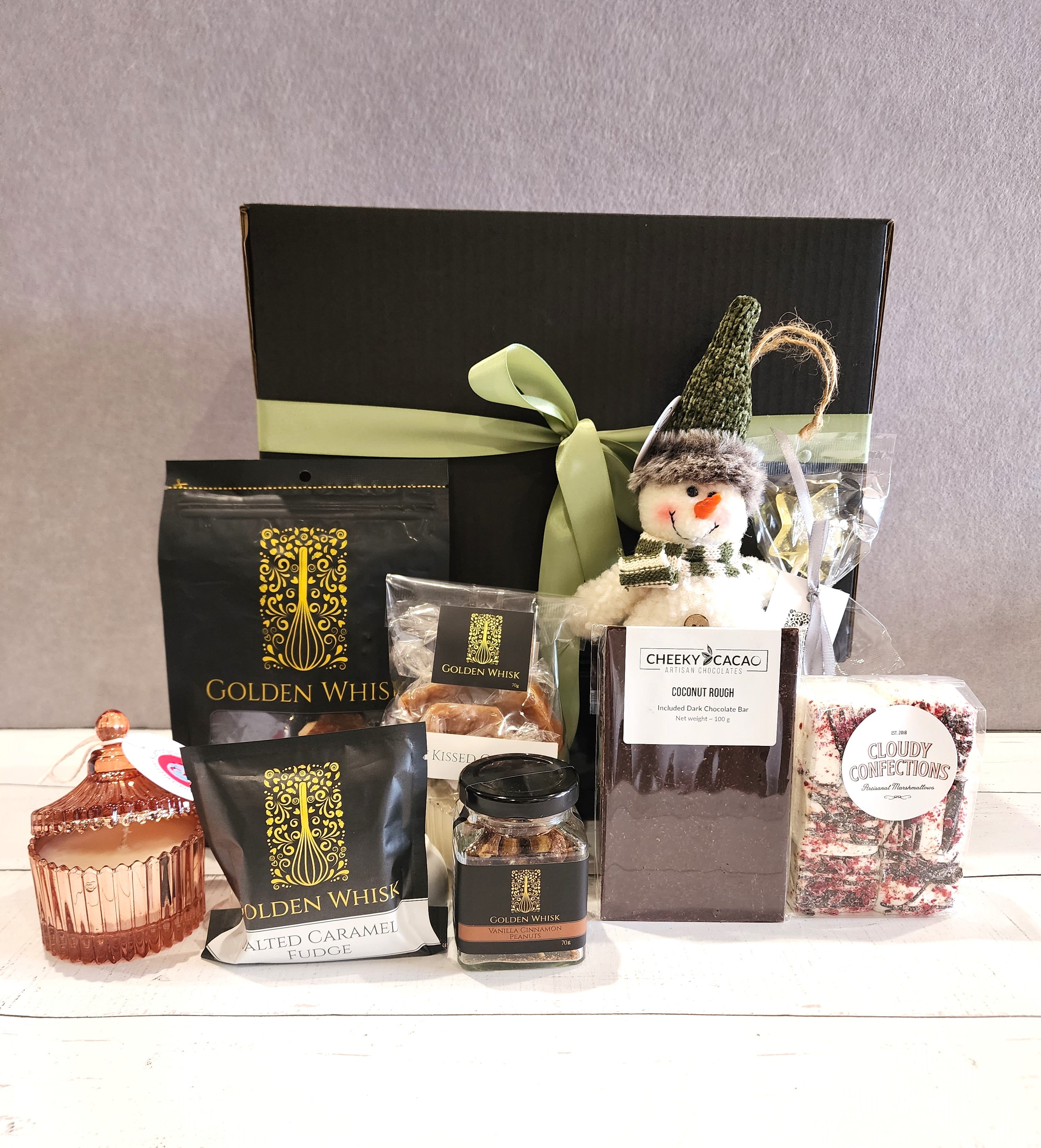 Sweet Treats Christmas Hamper
