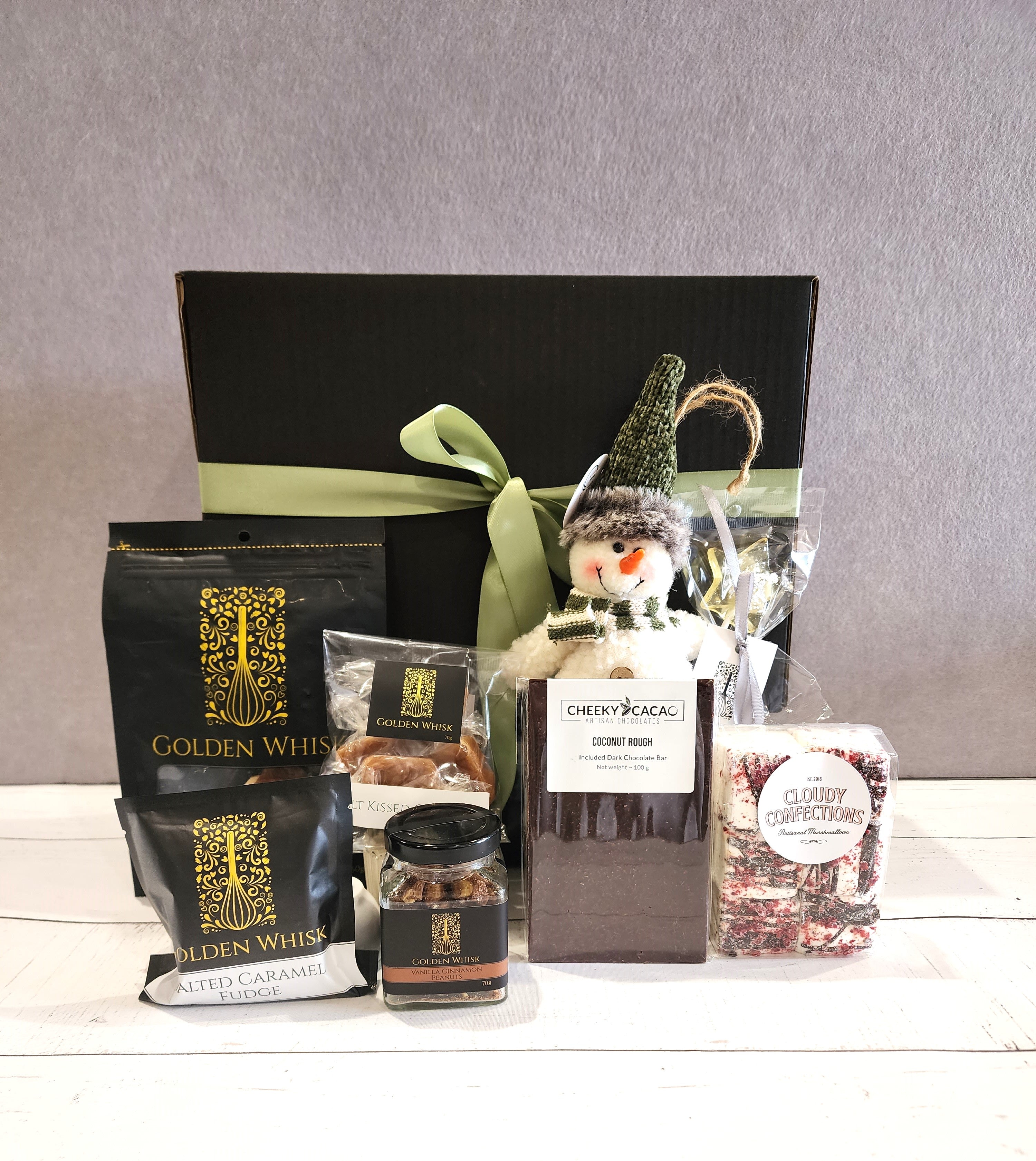 Sweet Treats Christmas Hamper