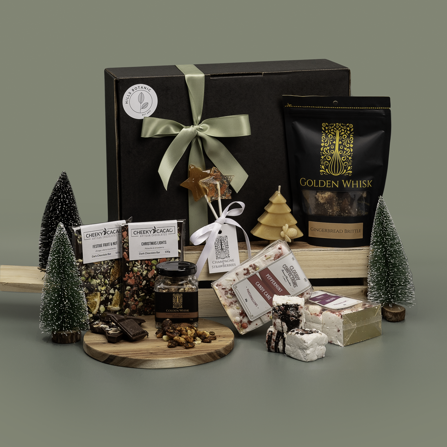 Christmas Hampers