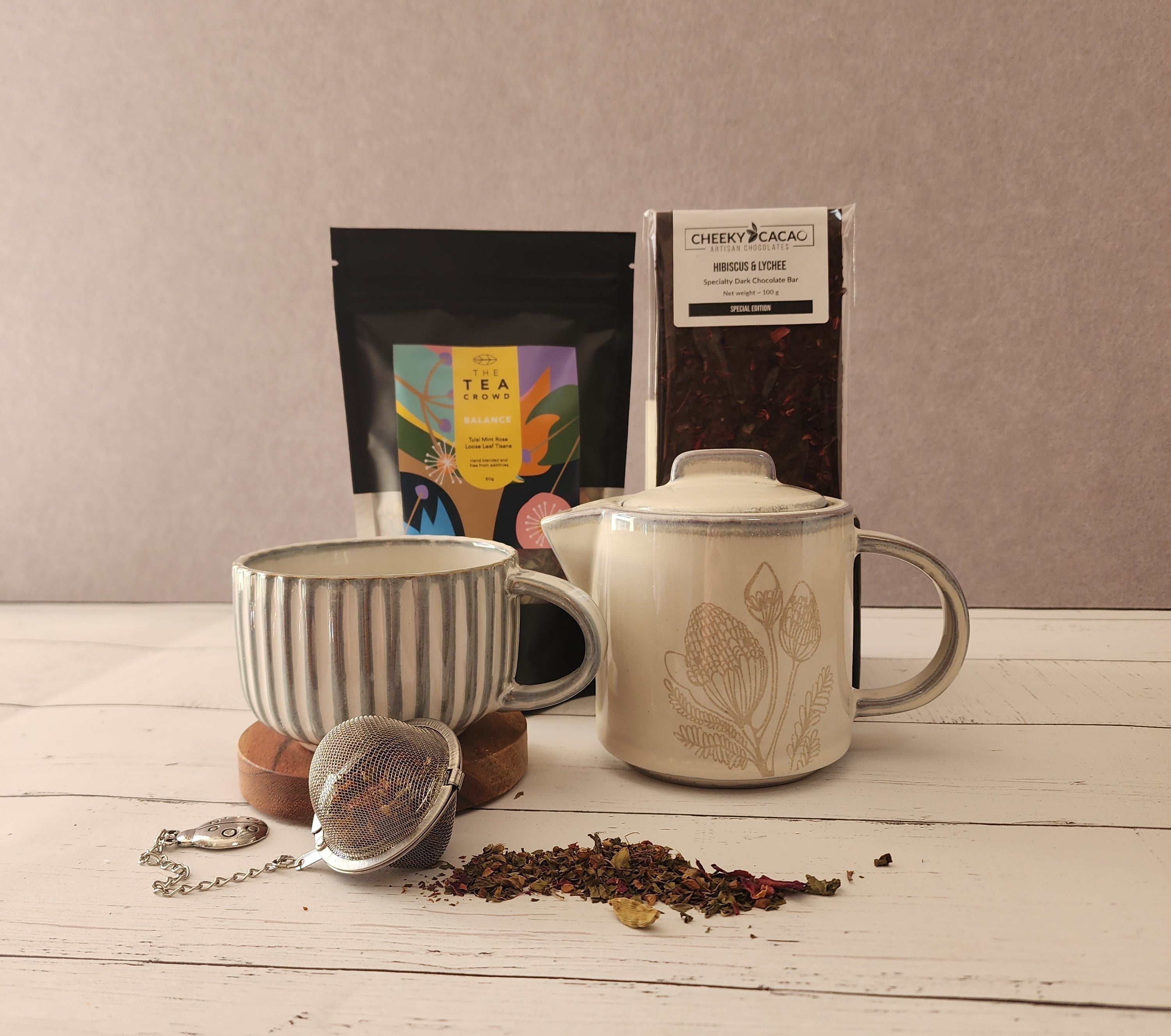 Tea For One Gift Box