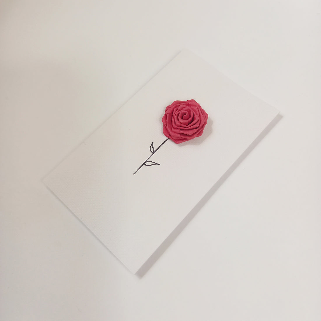 Daisy Quilling Gift Card