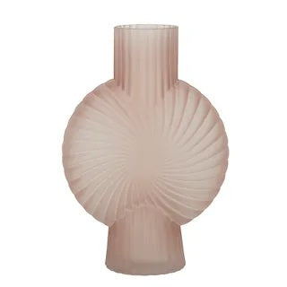 Mirit Glass Vase
