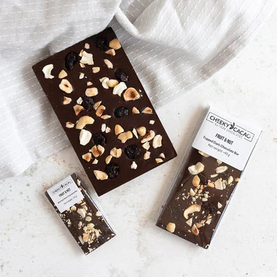 Cheeky Cacao Chocolate 15g