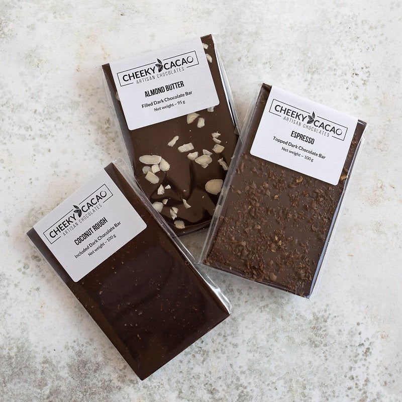 Cheeky Cacao Chocolate 100g