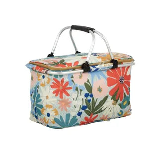 Insulated Picnic Basket