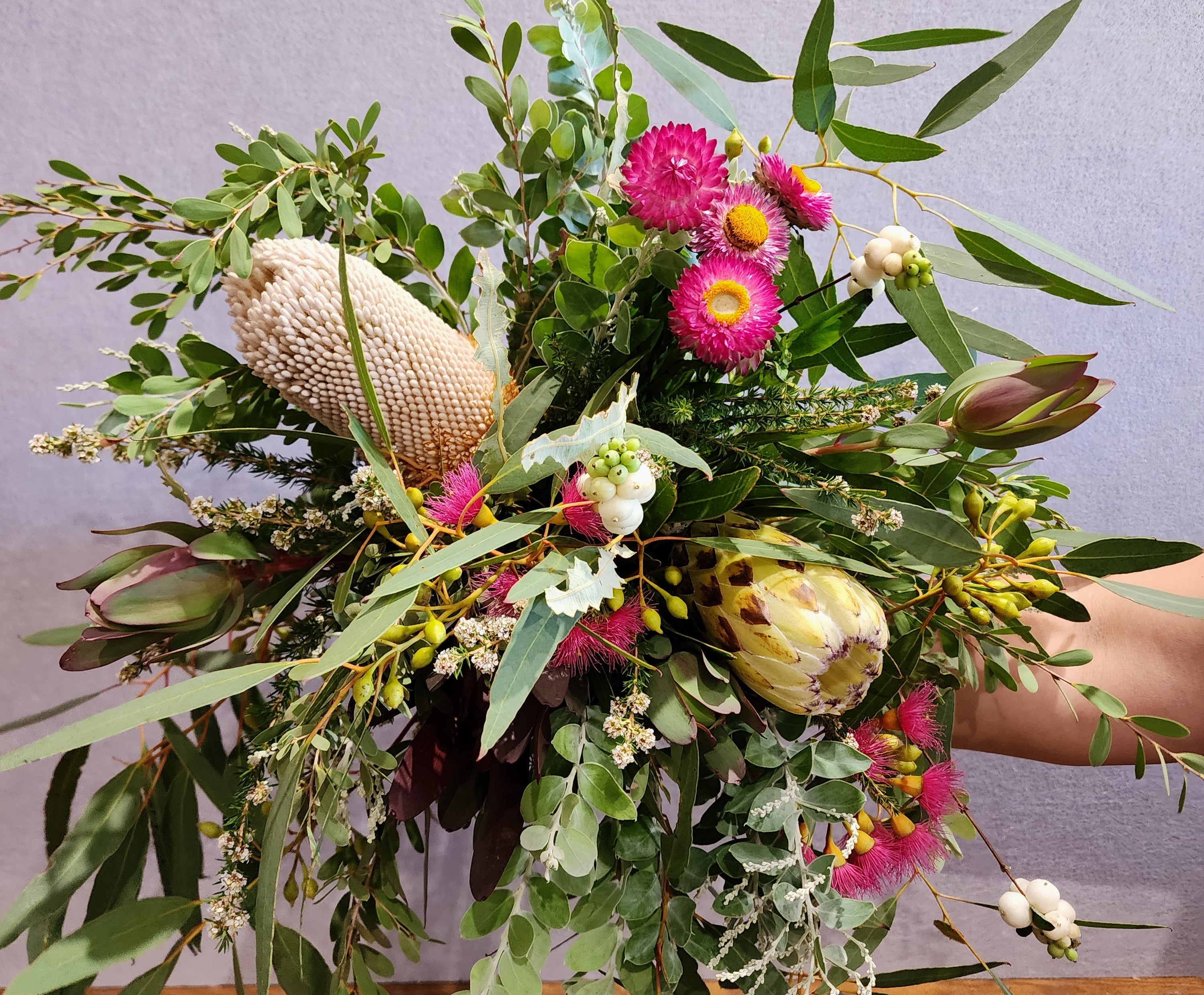 Fresh Wildflower Arranging Class, Sunday 28th May 2023, 1.30 - 3.00pm