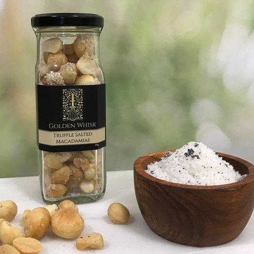 Truffle Salted Macadamias