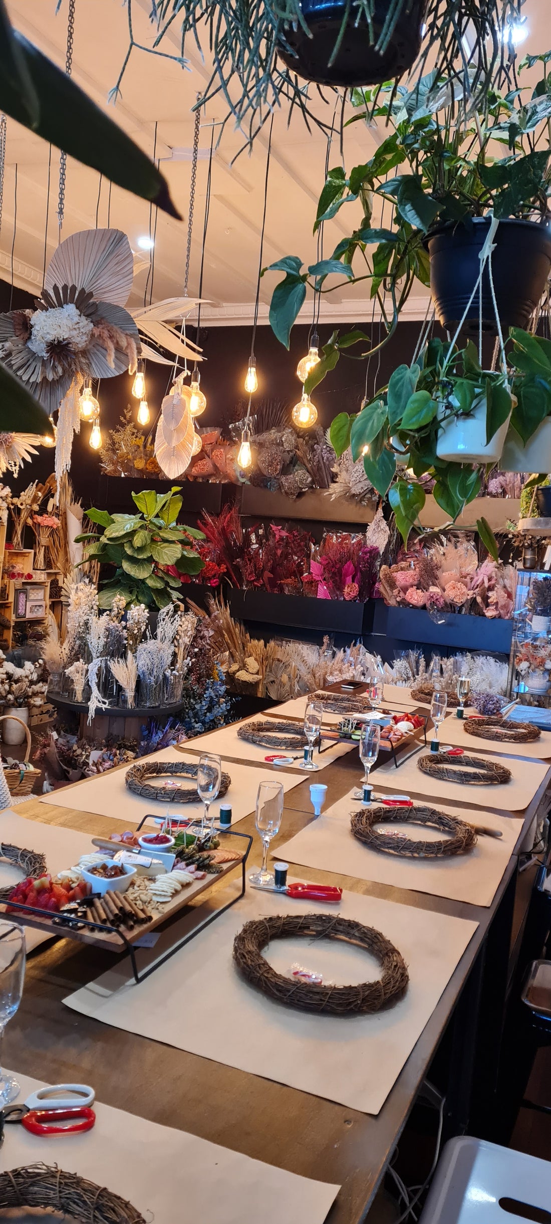 Christmas Wreath Workshop, Thursday 13th November 2025, 6.00 - 8.00pm