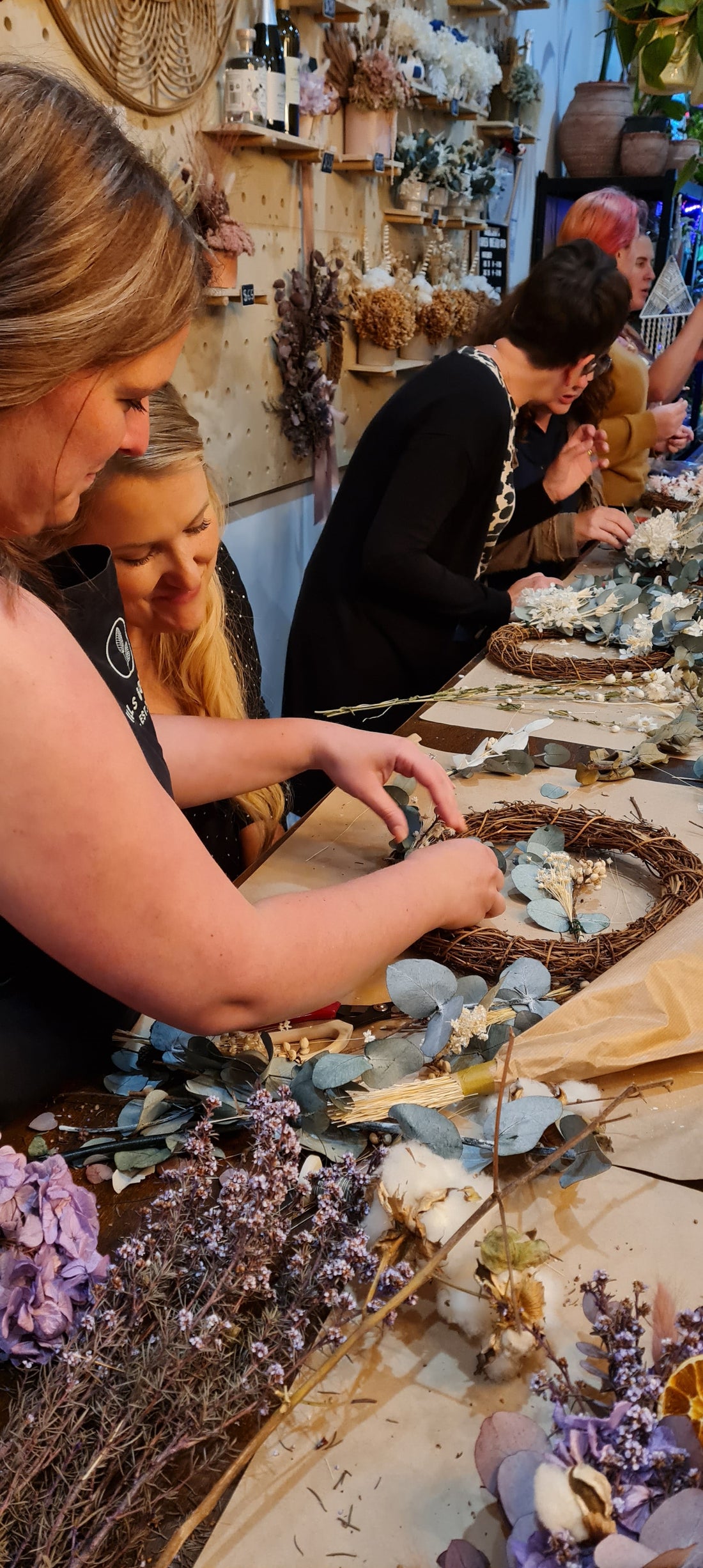 Workshops – Hills Botanic