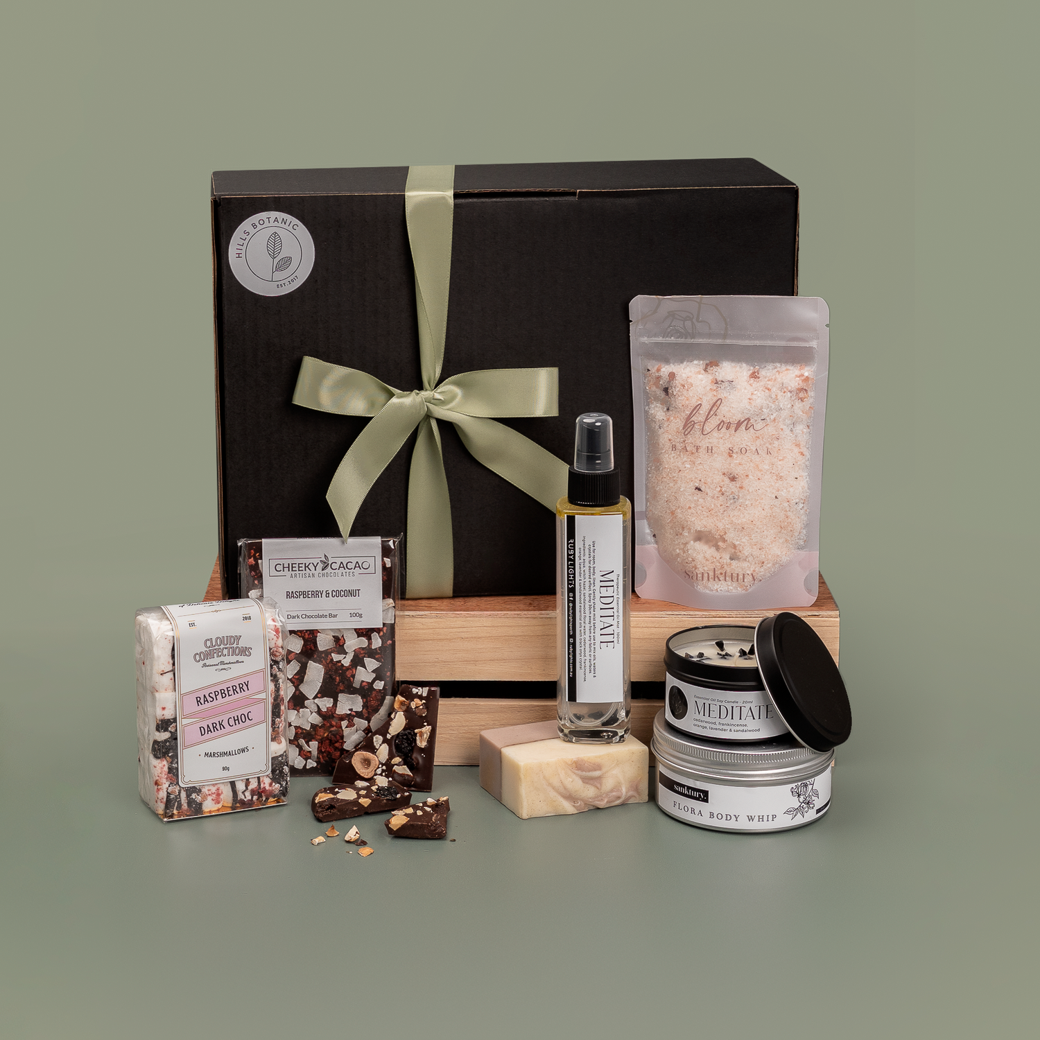 Hamper Peth