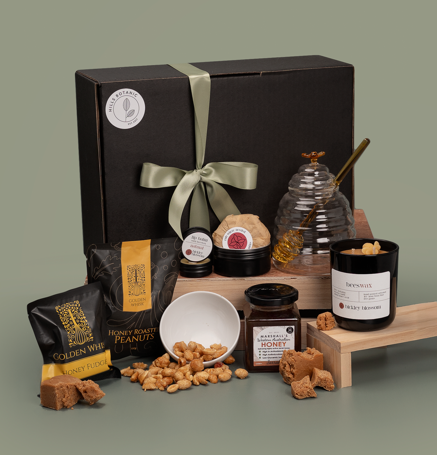 All Things Honey Hamper