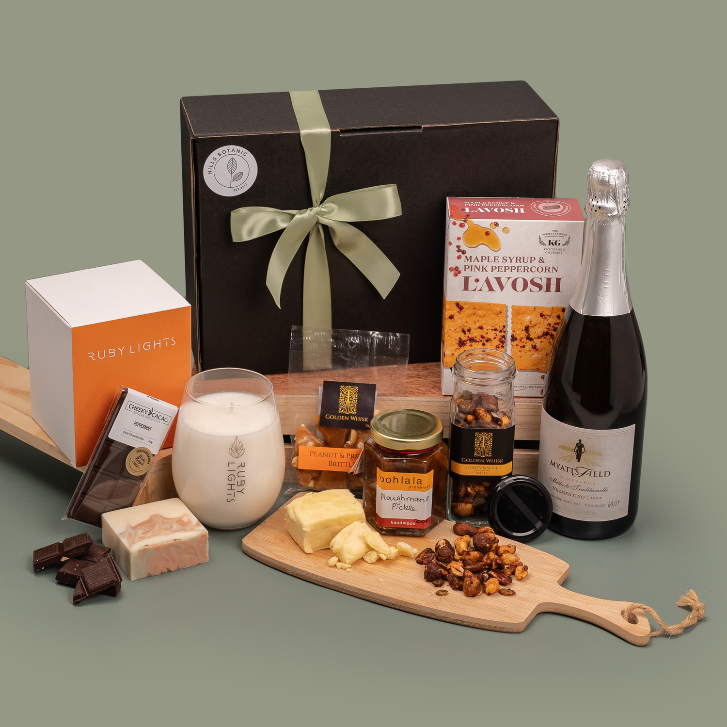 WA Artisan Hamper