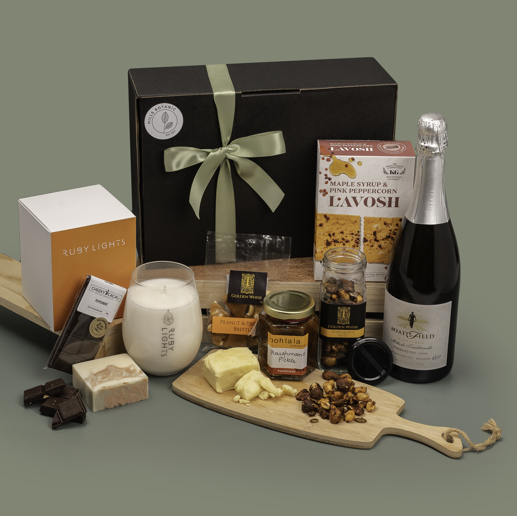 WA Artisan Hamper