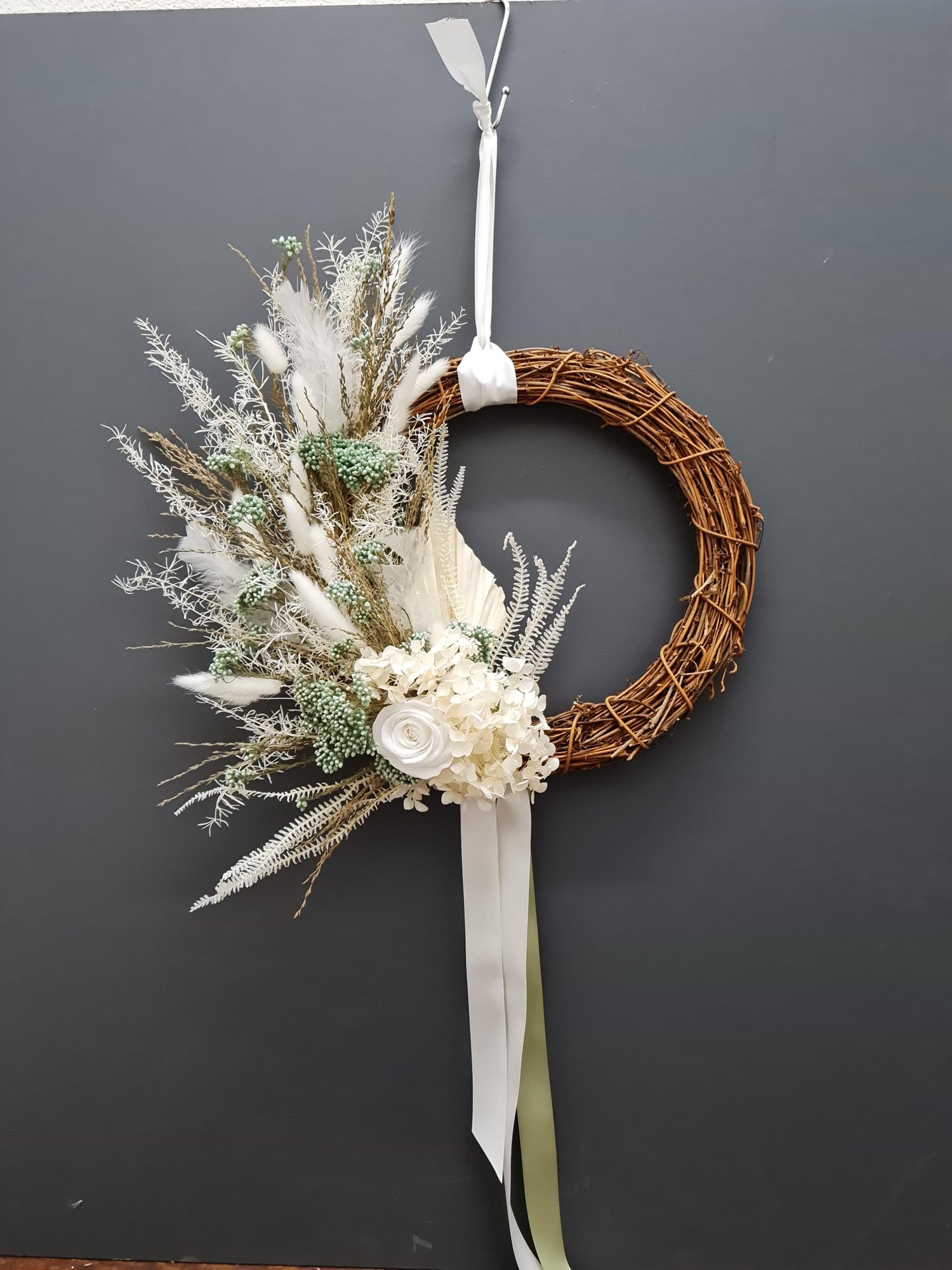 Christmas Wreath Workshop, Thursday 13th November 2025, 6.00 - 8.00pm
