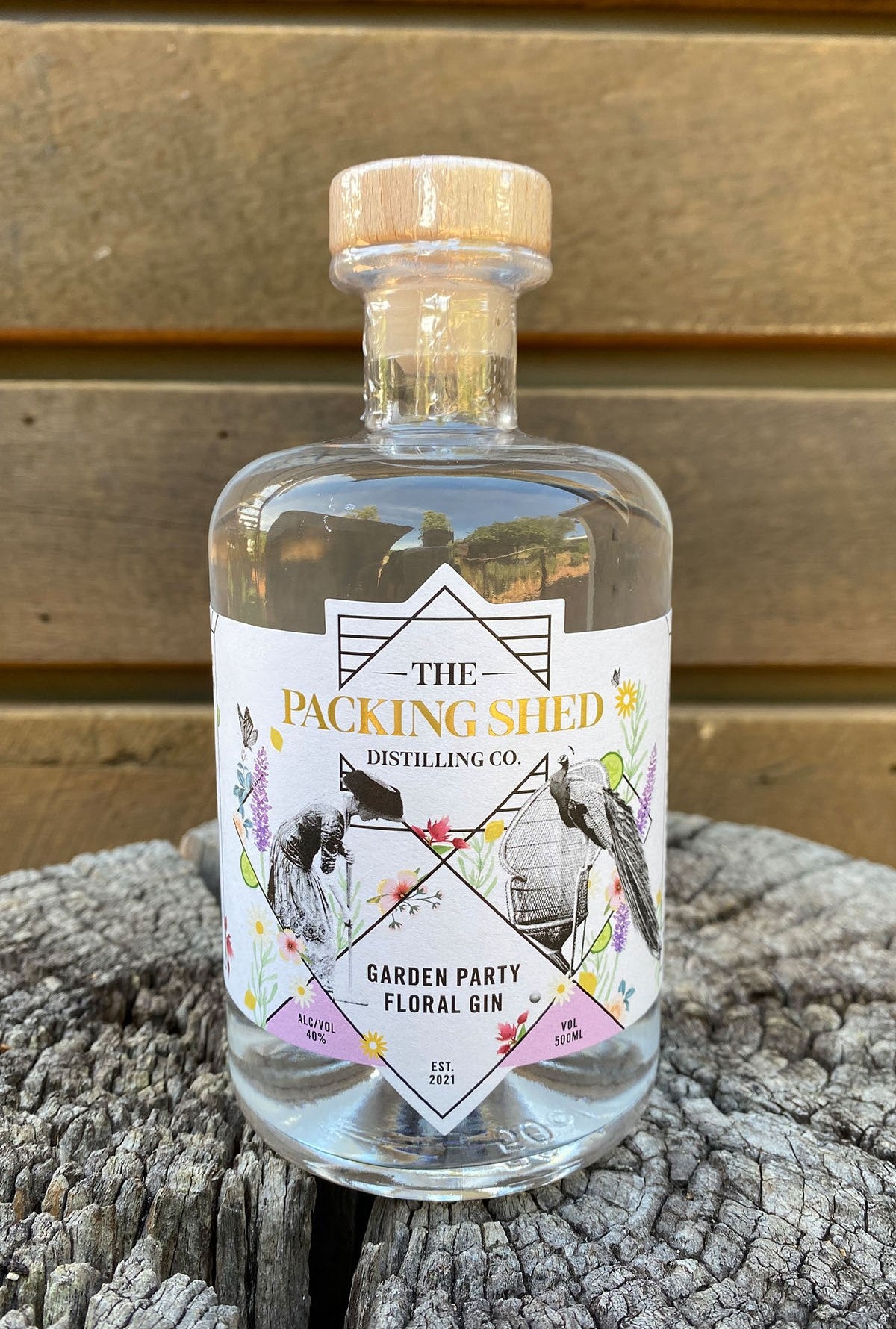 The Packing Shed Gin